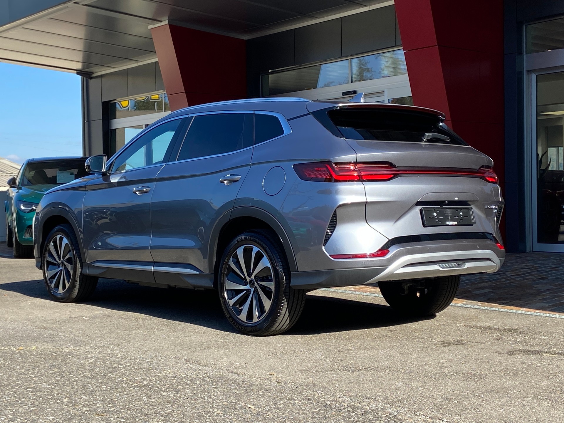 BYD Seal U DM-i Comfort - 19