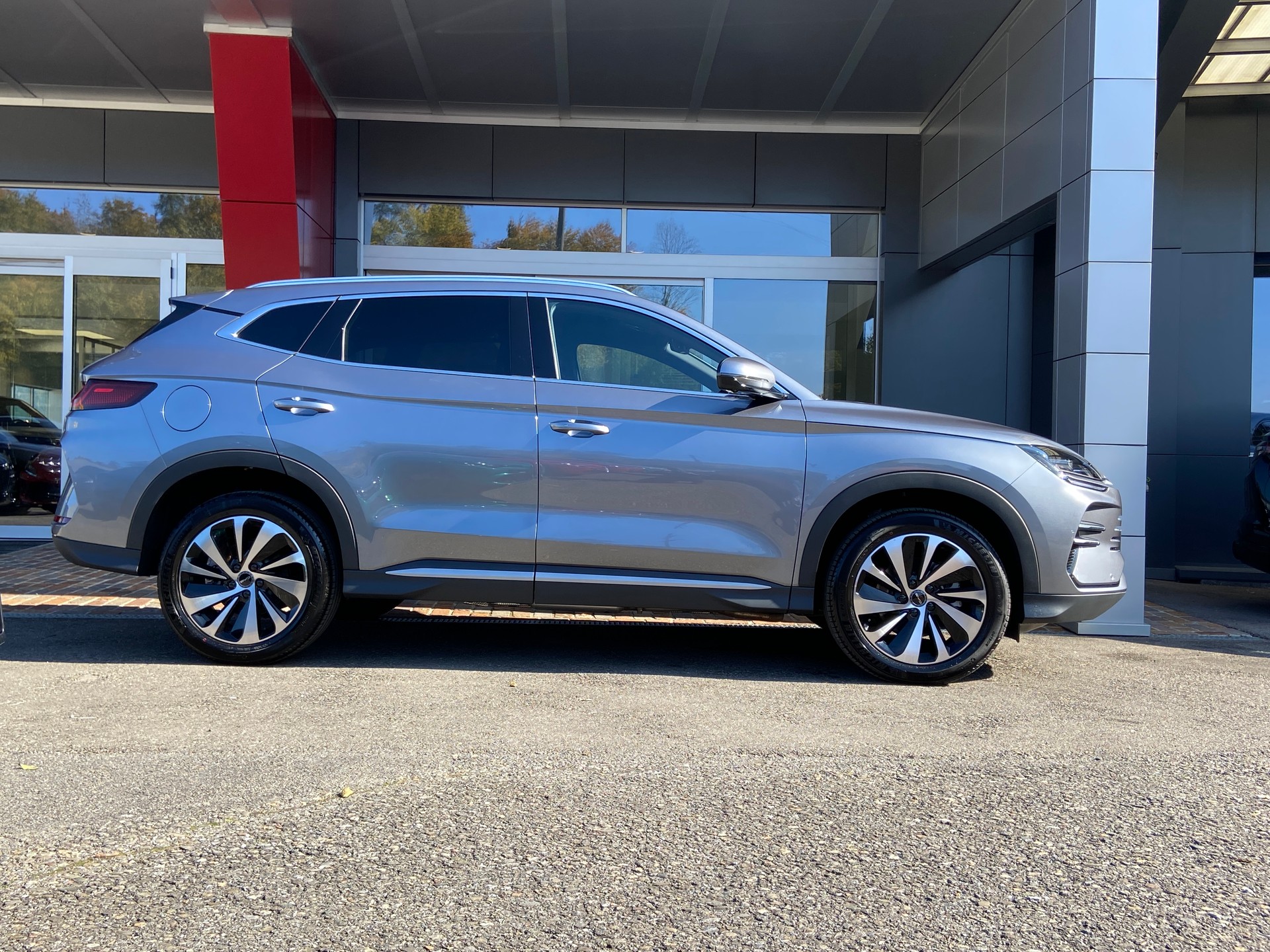 BYD Seal U DM-i Comfort - 18