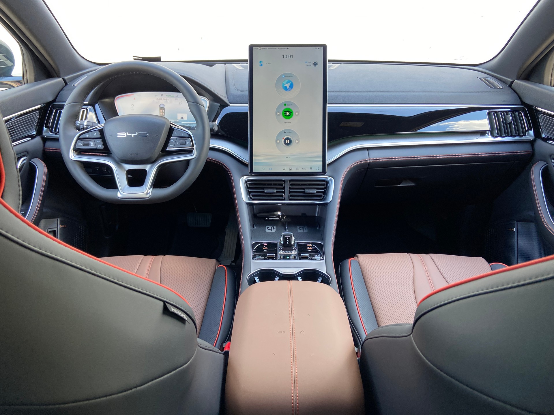 BYD Seal U DM-i Comfort - 6