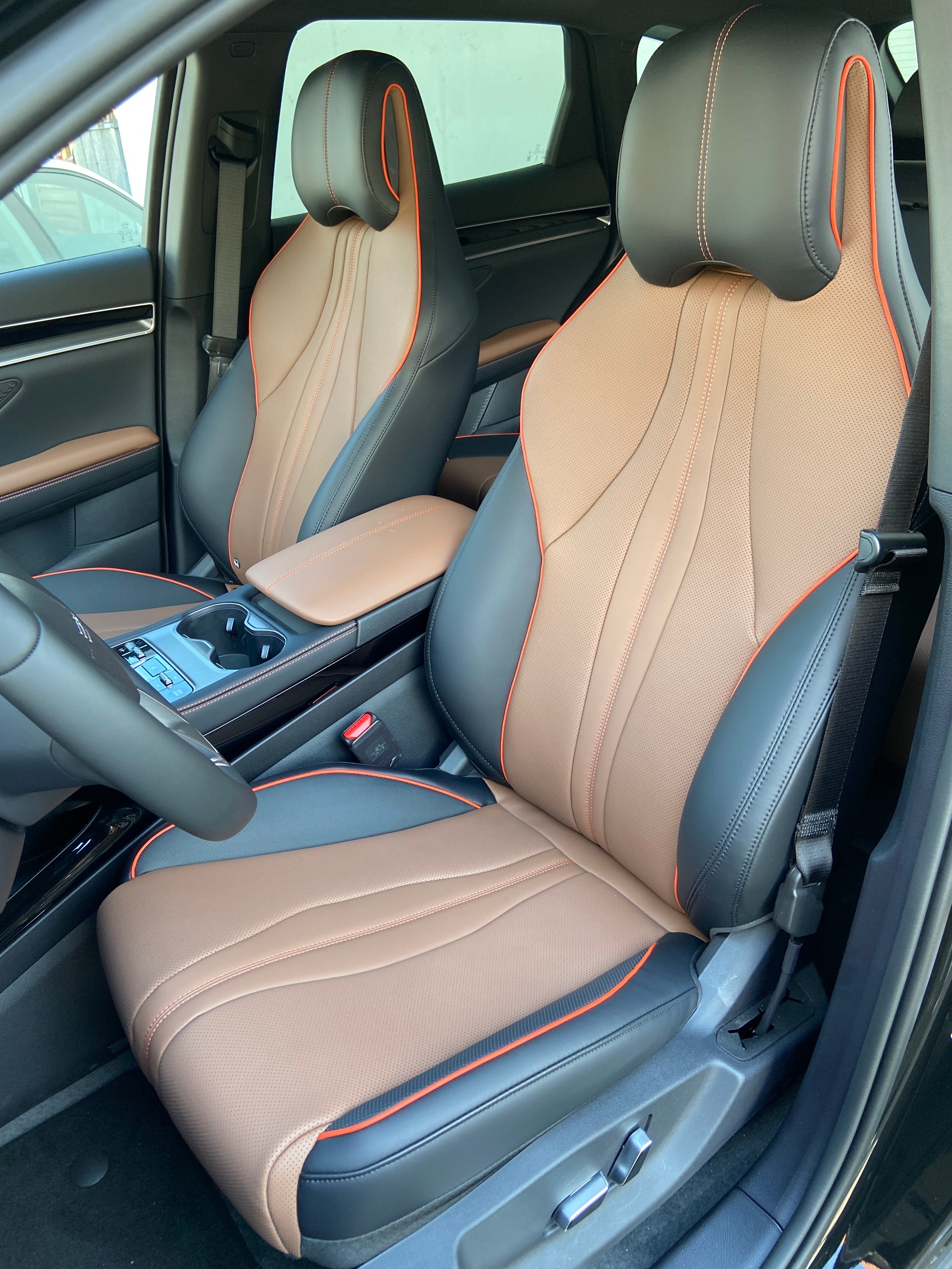 BYD Seal U DM-i Comfort - 9