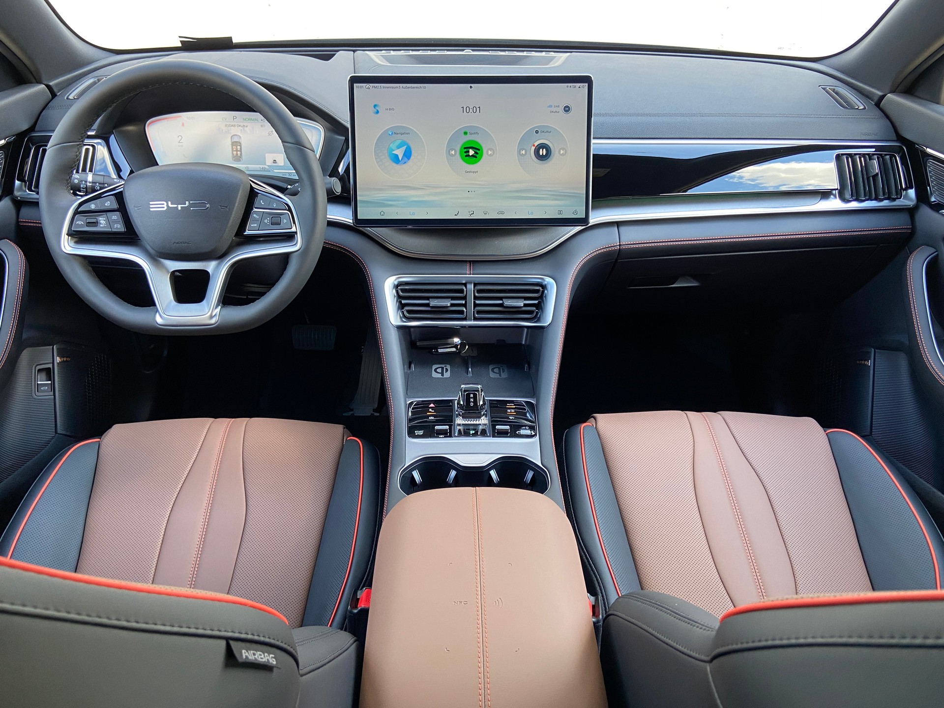 BYD Seal U DM-i Comfort - 7