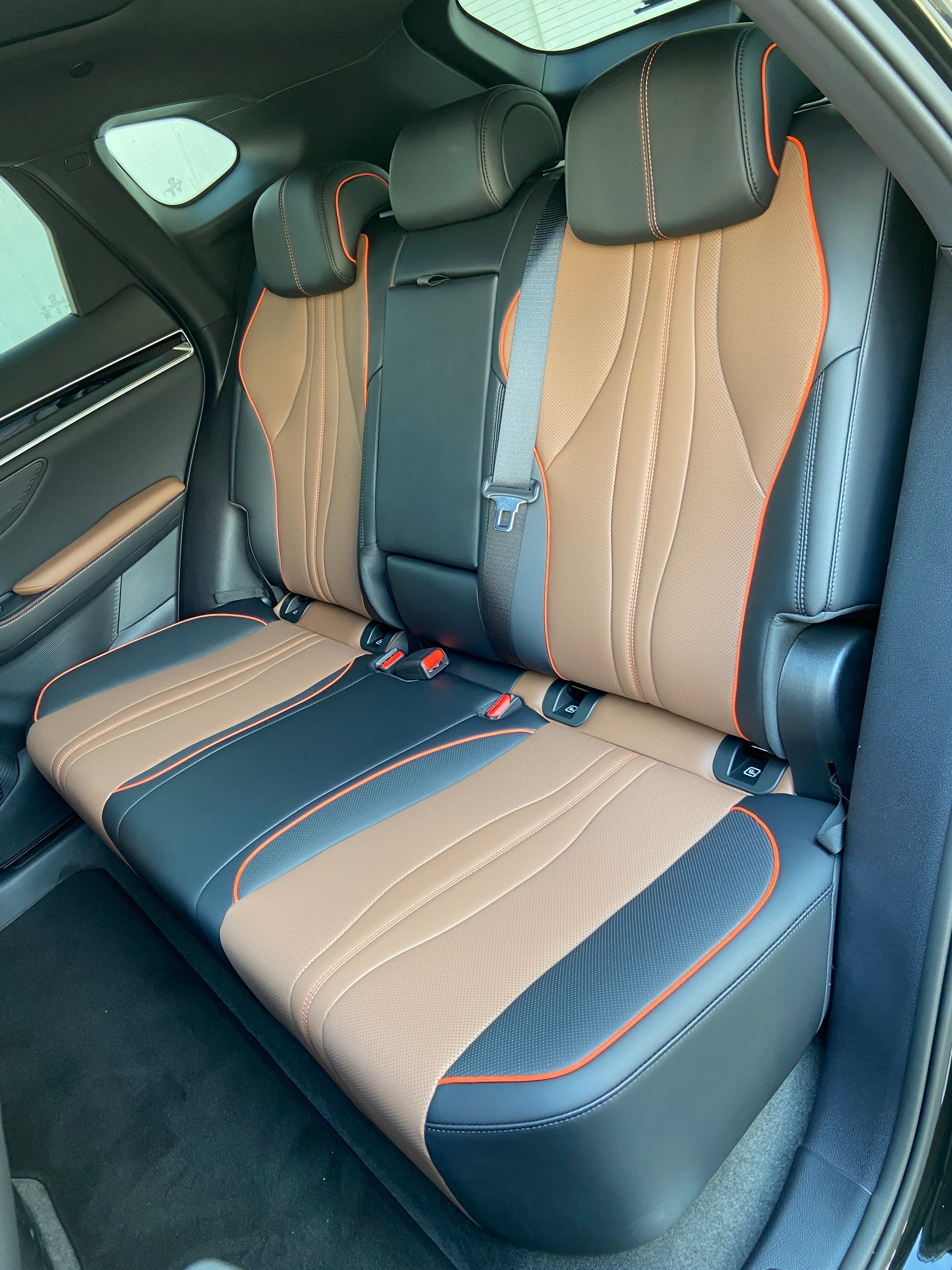 BYD Seal U DM-i Comfort - 10