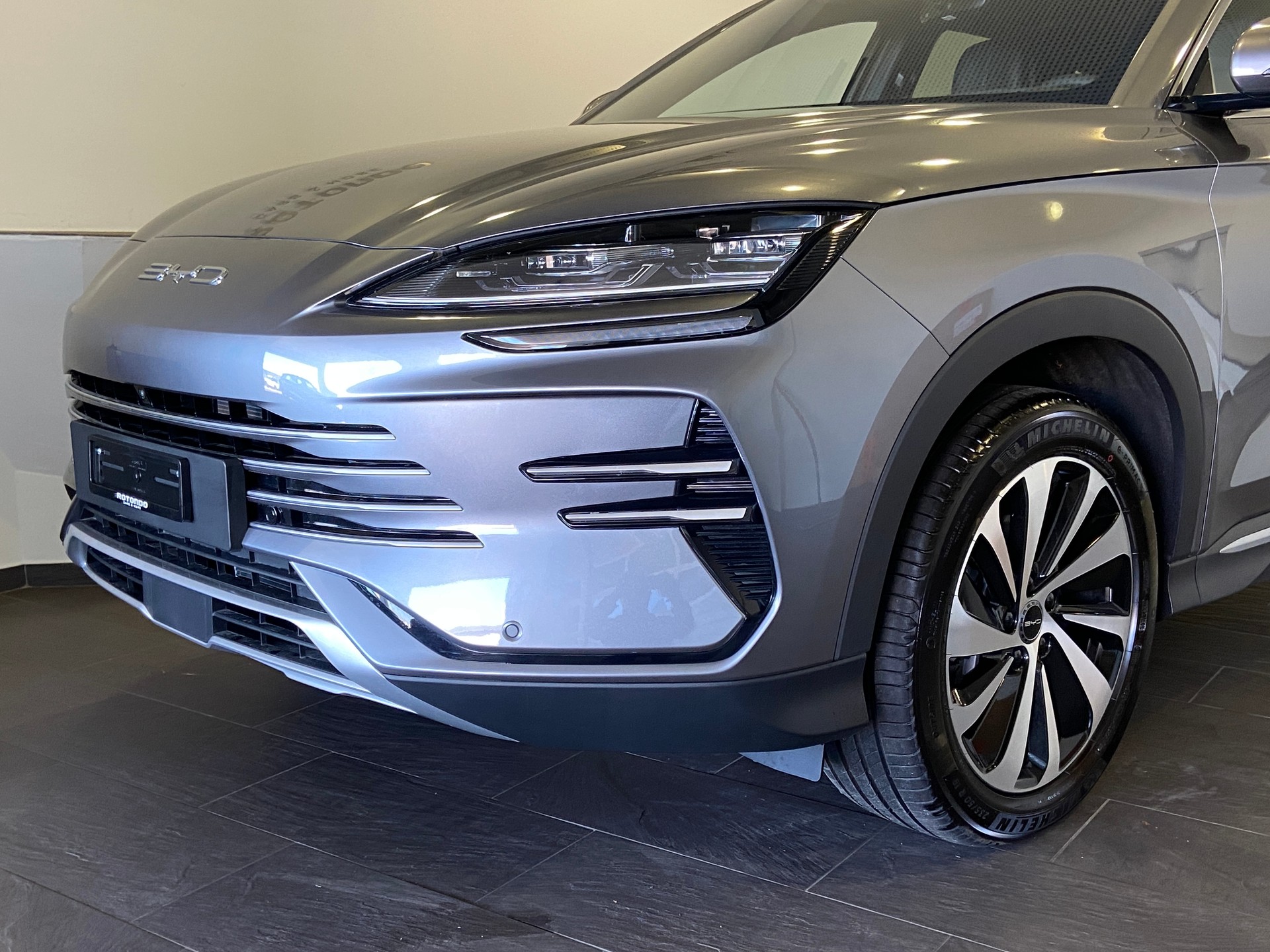 BYD Seal U DM-i Comfort - 3