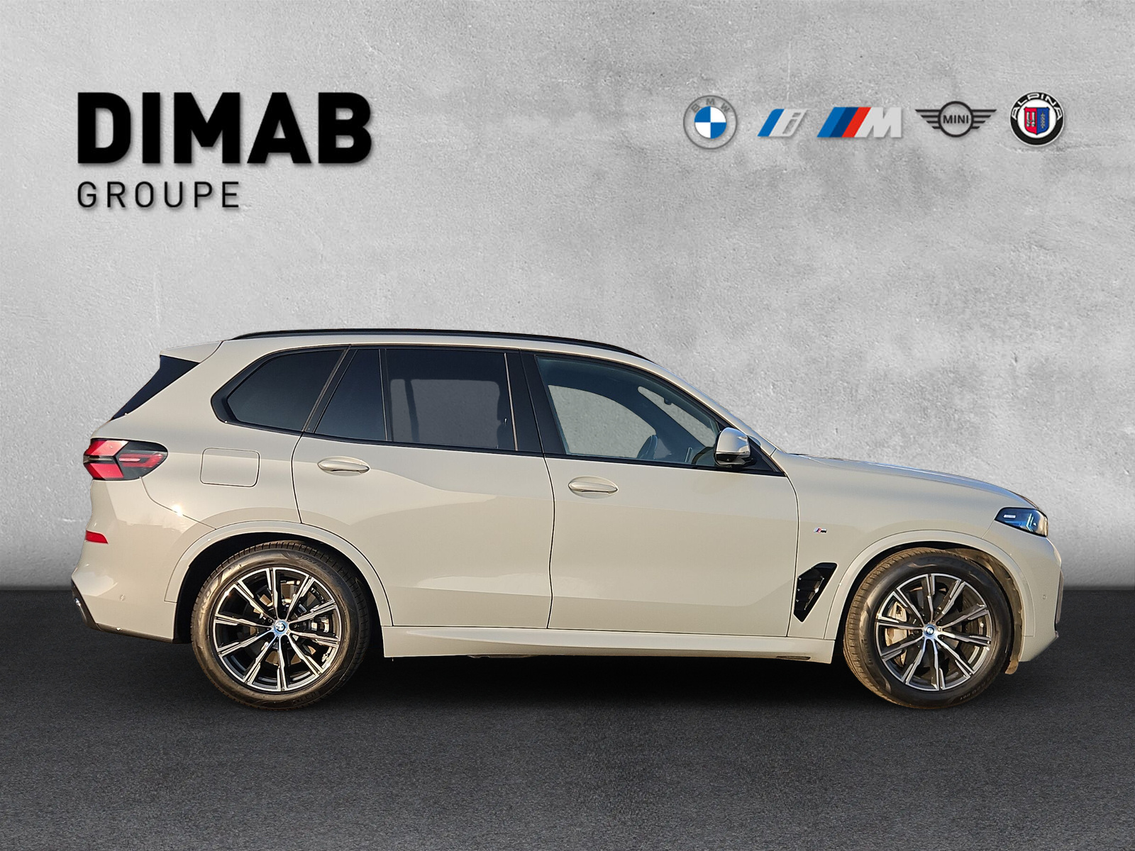 BMW X5 xDrive 50e M Sport ** Action de leasing à 1.9% ** - 6