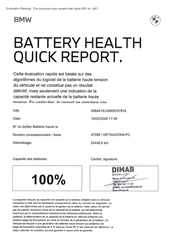 BMW X5 xDrive 50e M Sport ** Action de leasing à 1.9% ** - 2