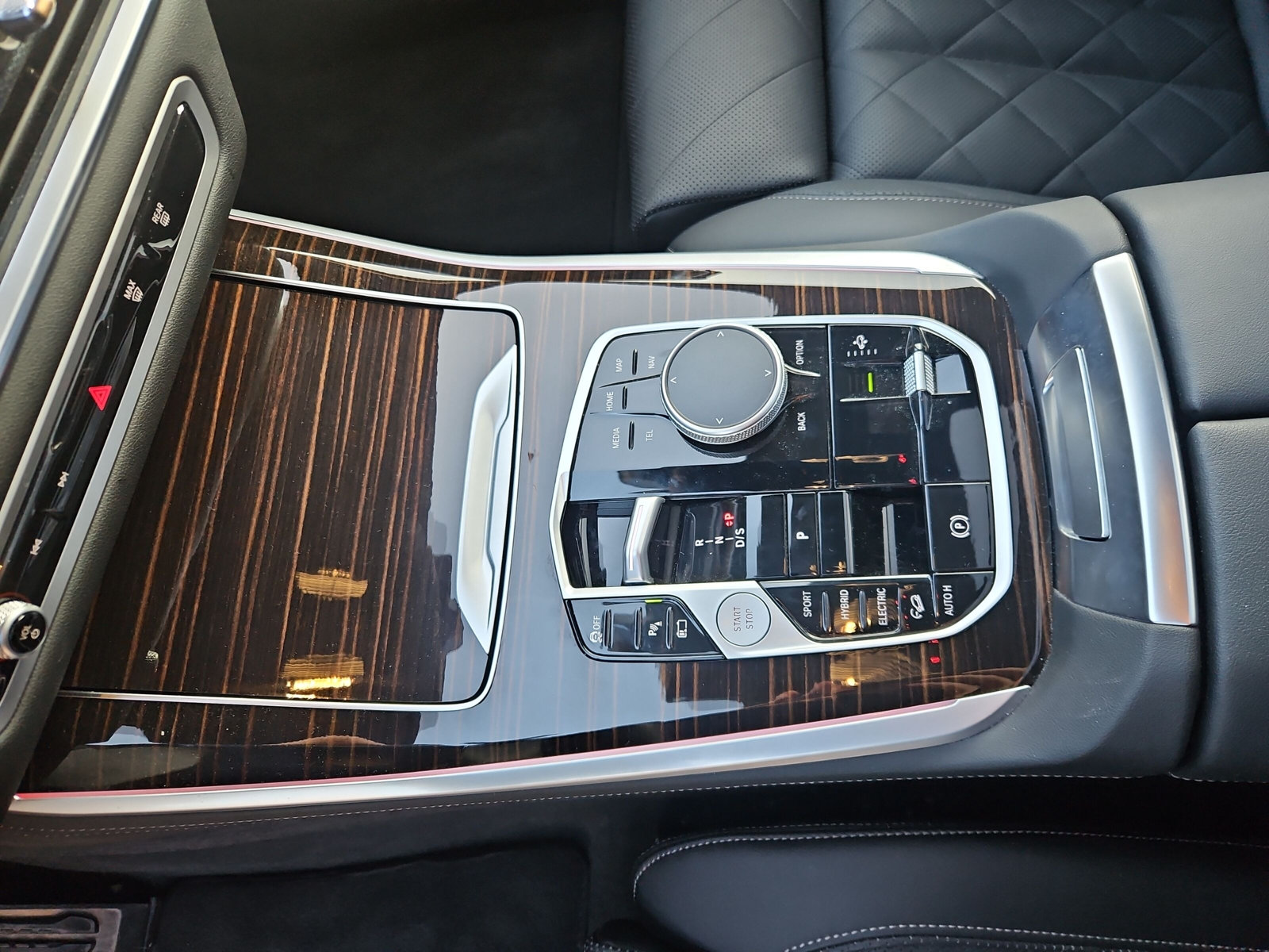 BMW X5 xDrive 50e M Sport ** Action de leasing à 1.9% ** - 23