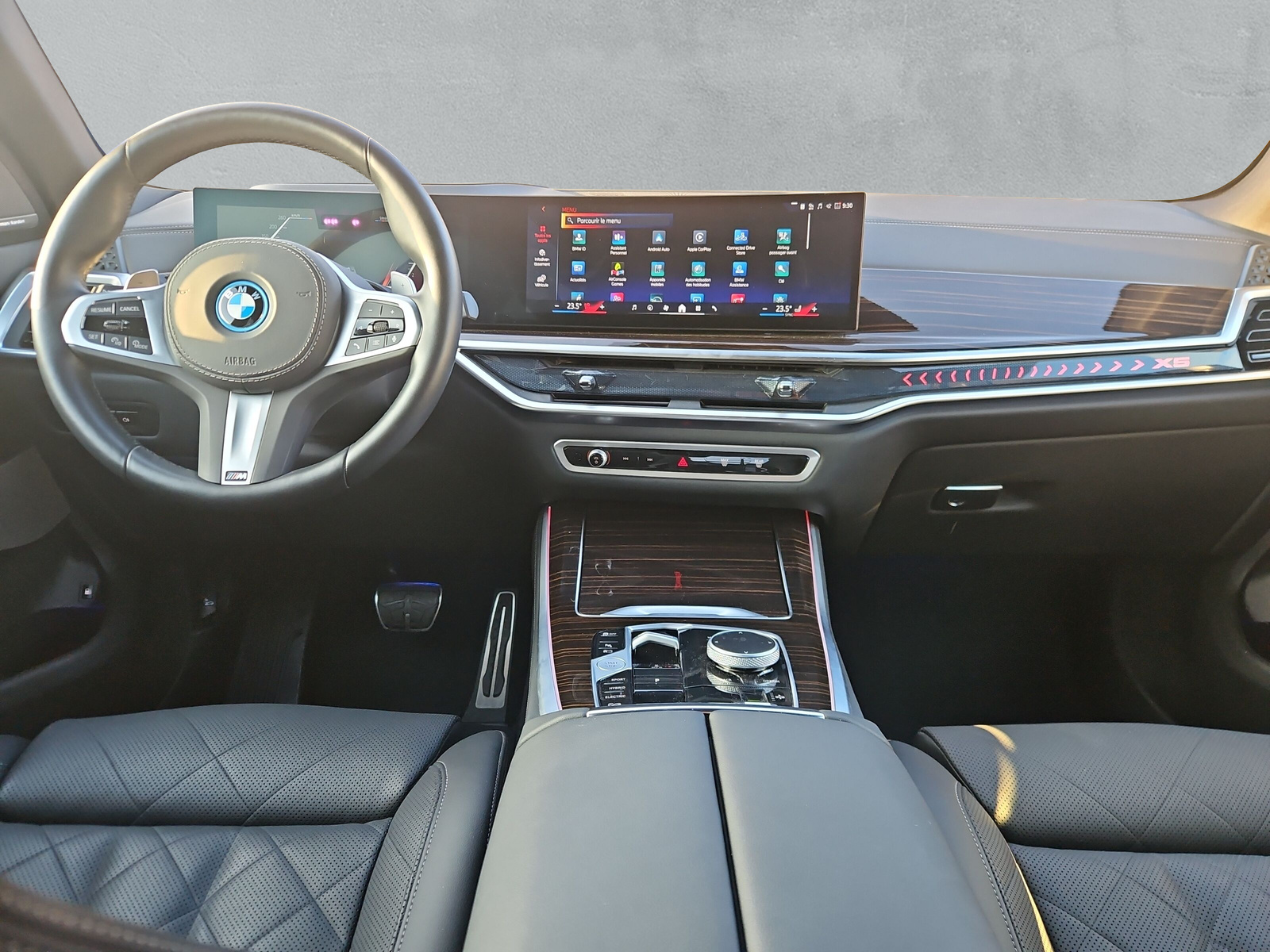 BMW X5 xDrive 50e M Sport ** Action de leasing à 1.9% ** - 14