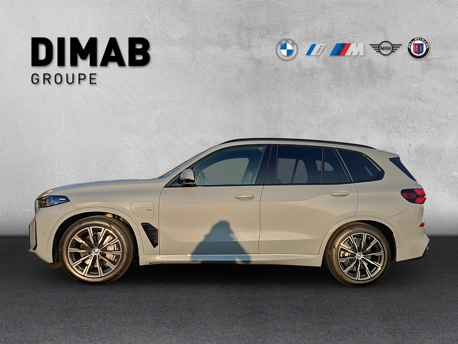 BMW X5 xDrive 50e M Sport ** Action de leasing à 1.9% ** - 2