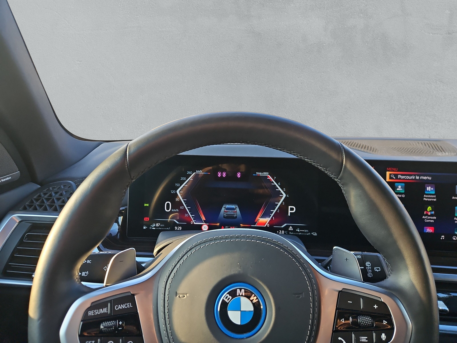 BMW X5 xDrive 50e M Sport ** Action de leasing à 1.9% ** - 19