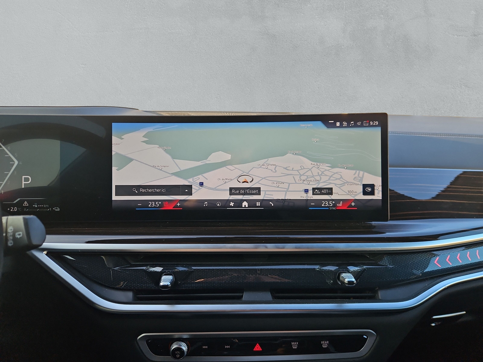 BMW X5 xDrive 50e M Sport ** Action de leasing à 1.9% ** - 15