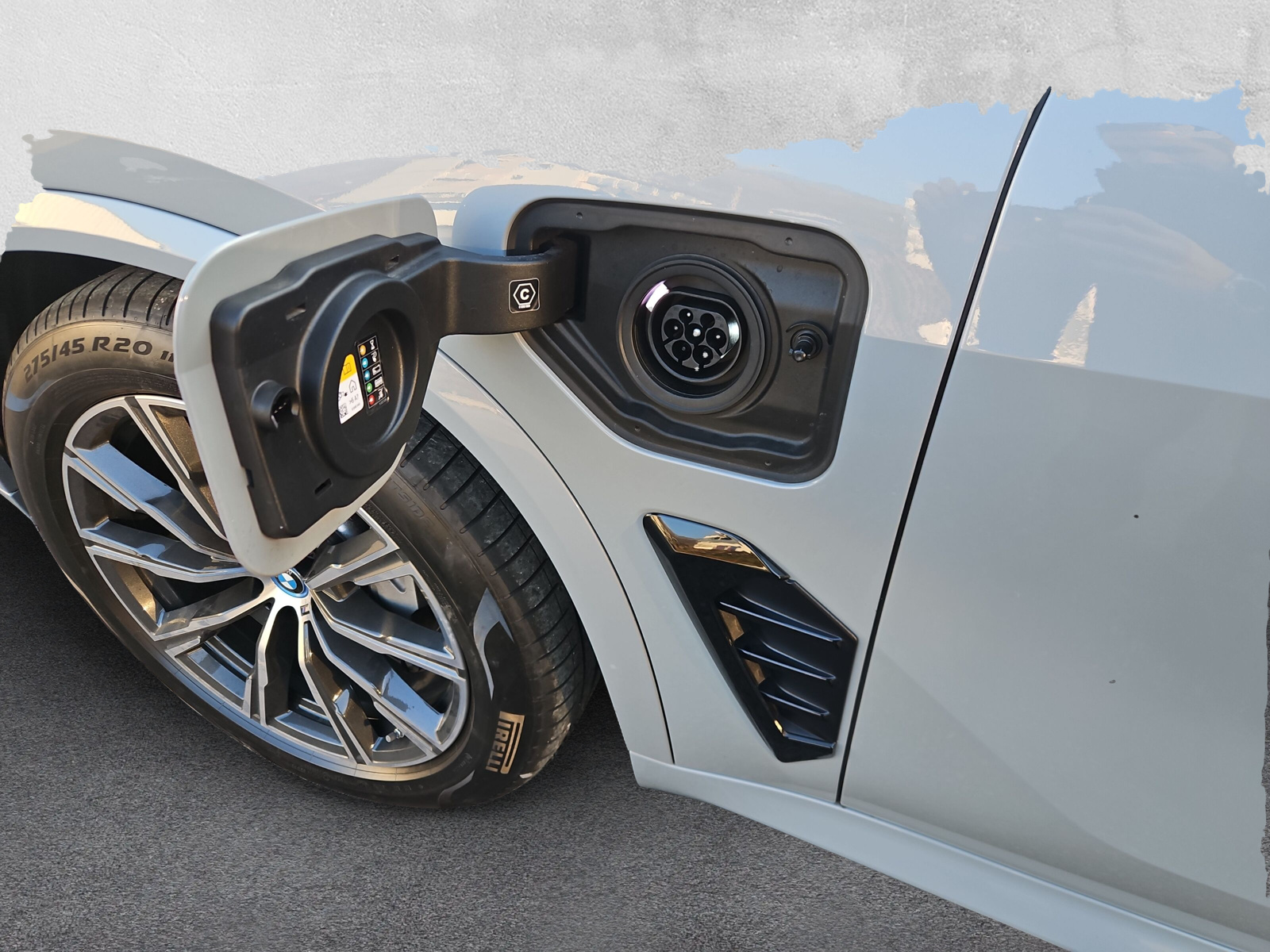 BMW X5 xDrive 50e M Sport ** Action de leasing à 1.9% ** - 25