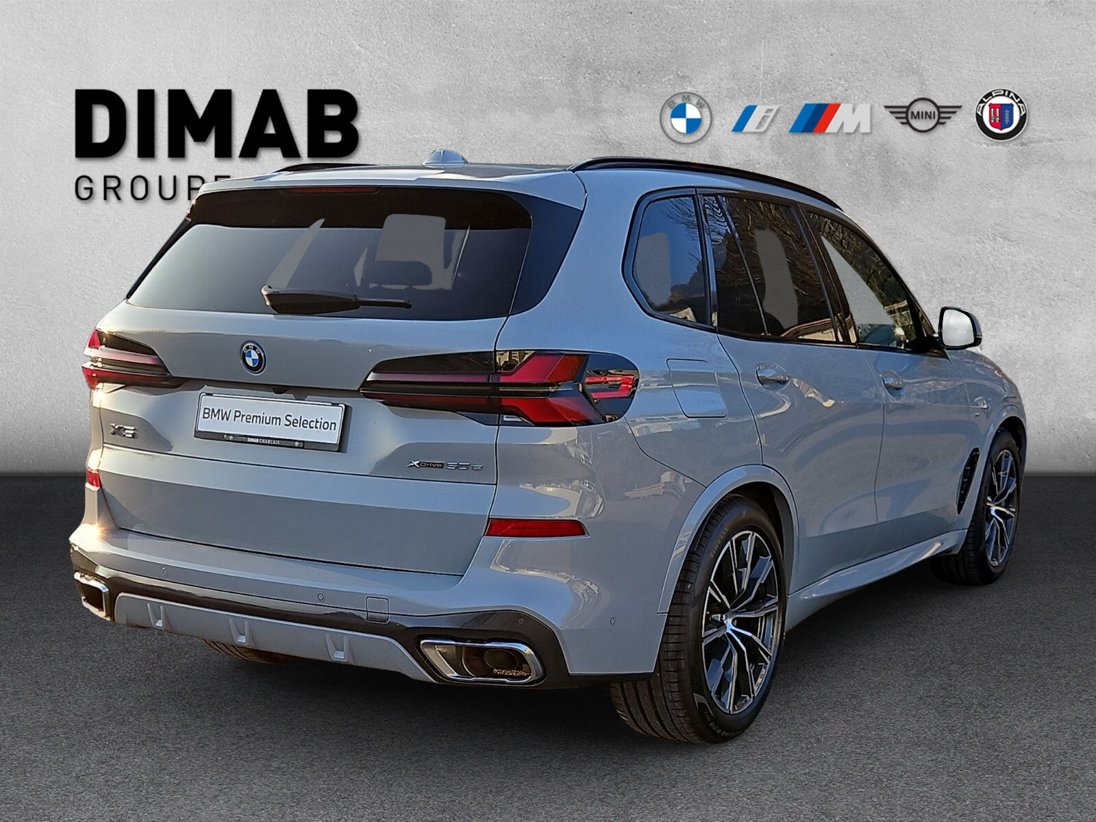 BMW X5 xDrive 50e M Sport ** Action de leasing à 1.9% ** - 5