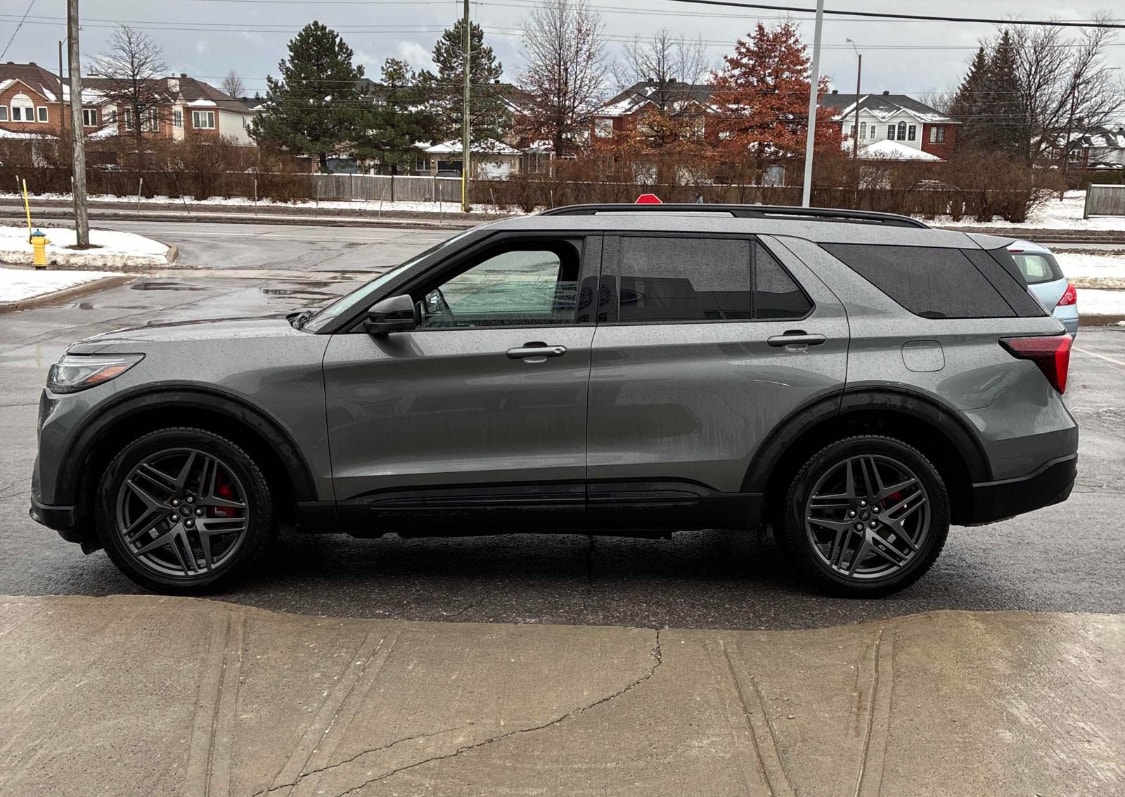 FORD Explorer 3.0 ST Benzin 400 PS - 2