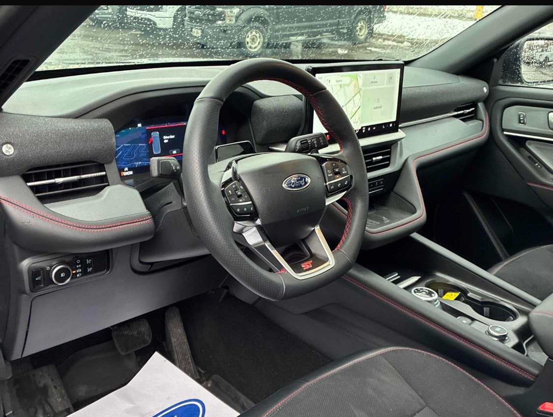 FORD Explorer 3.0 ST Benzin 400 PS - 3