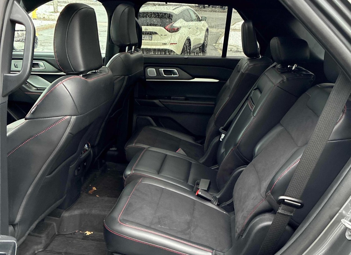 FORD Explorer 3.0 ST Benzin 400 PS - 4