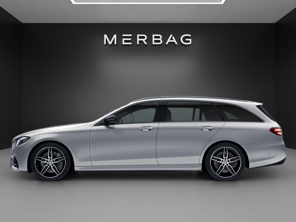 MERCEDES-BENZ E 43 AMG 4 Matic 9G-Tronic - 3