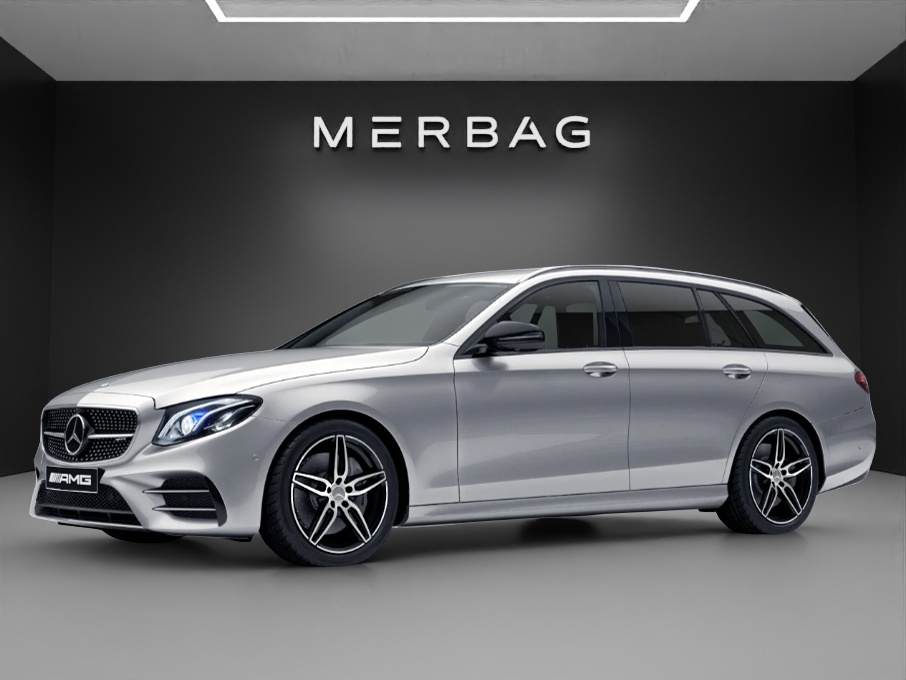 MERCEDES-BENZ E 43 AMG 4 Matic 9G-Tronic - 2