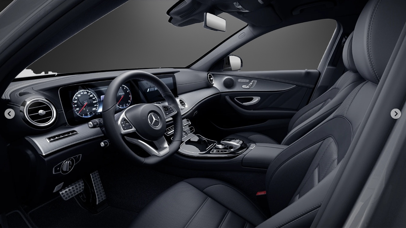 MERCEDES-BENZ E 43 AMG 4 Matic 9G-Tronic - 8