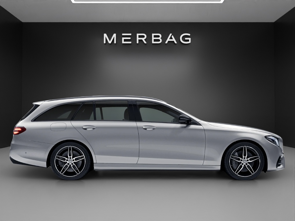 MERCEDES-BENZ E 43 AMG 4 Matic 9G-Tronic - 4