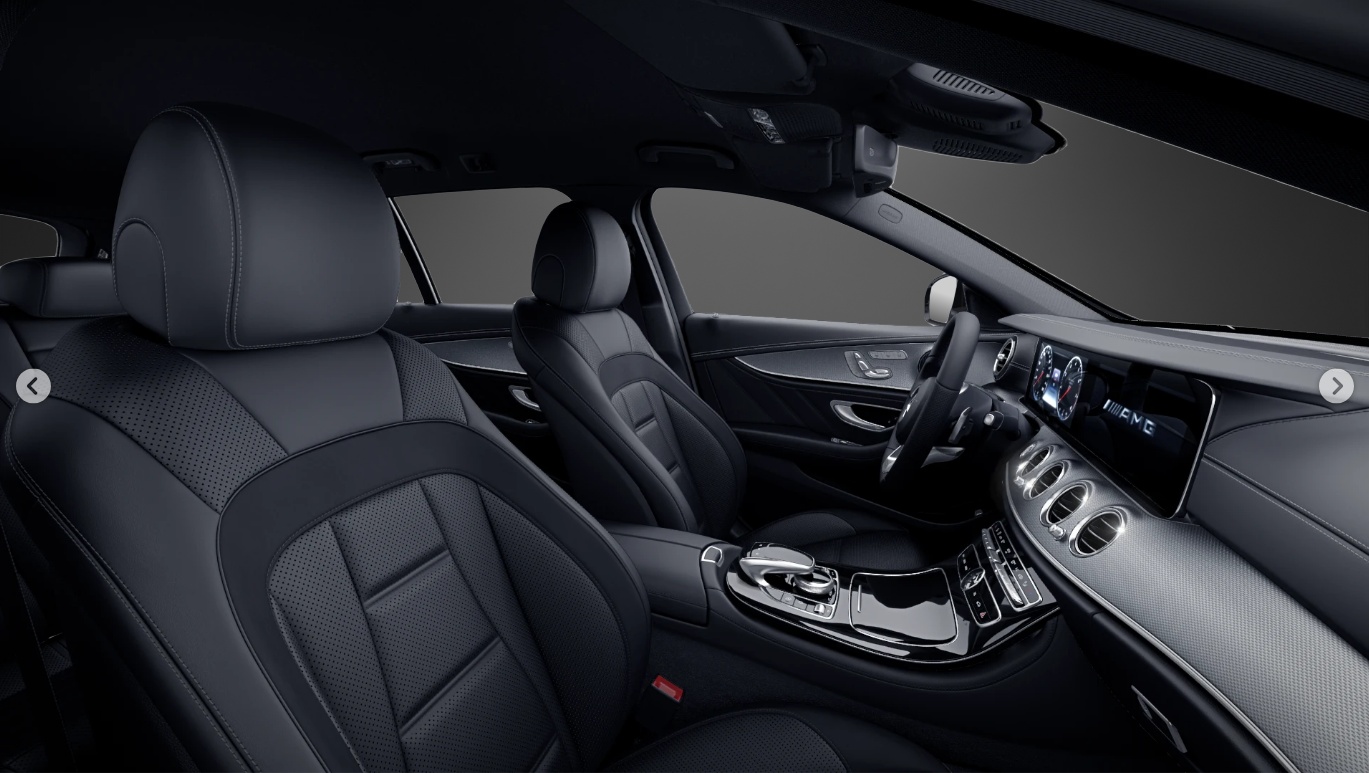 MERCEDES-BENZ E 43 AMG 4 Matic 9G-Tronic - 9