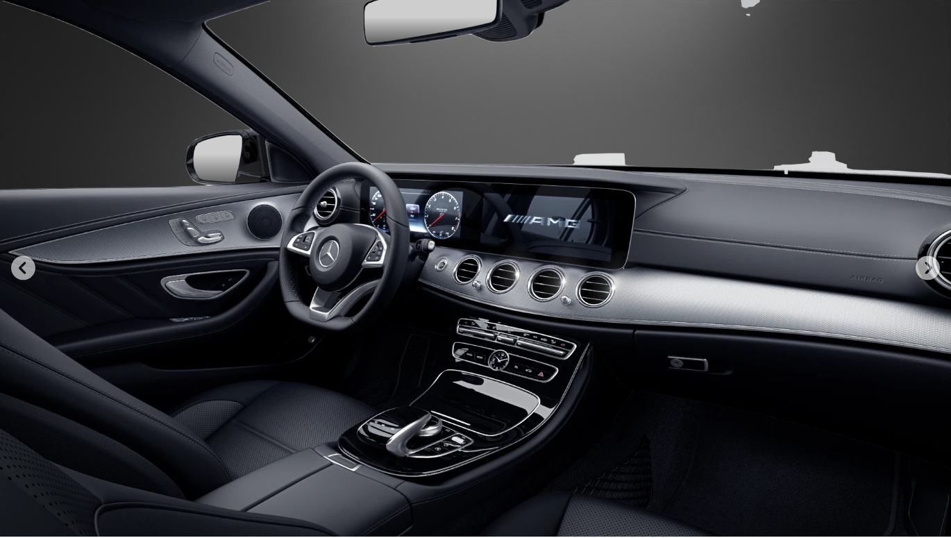 MERCEDES-BENZ E 43 AMG 4 Matic 9G-Tronic - 10