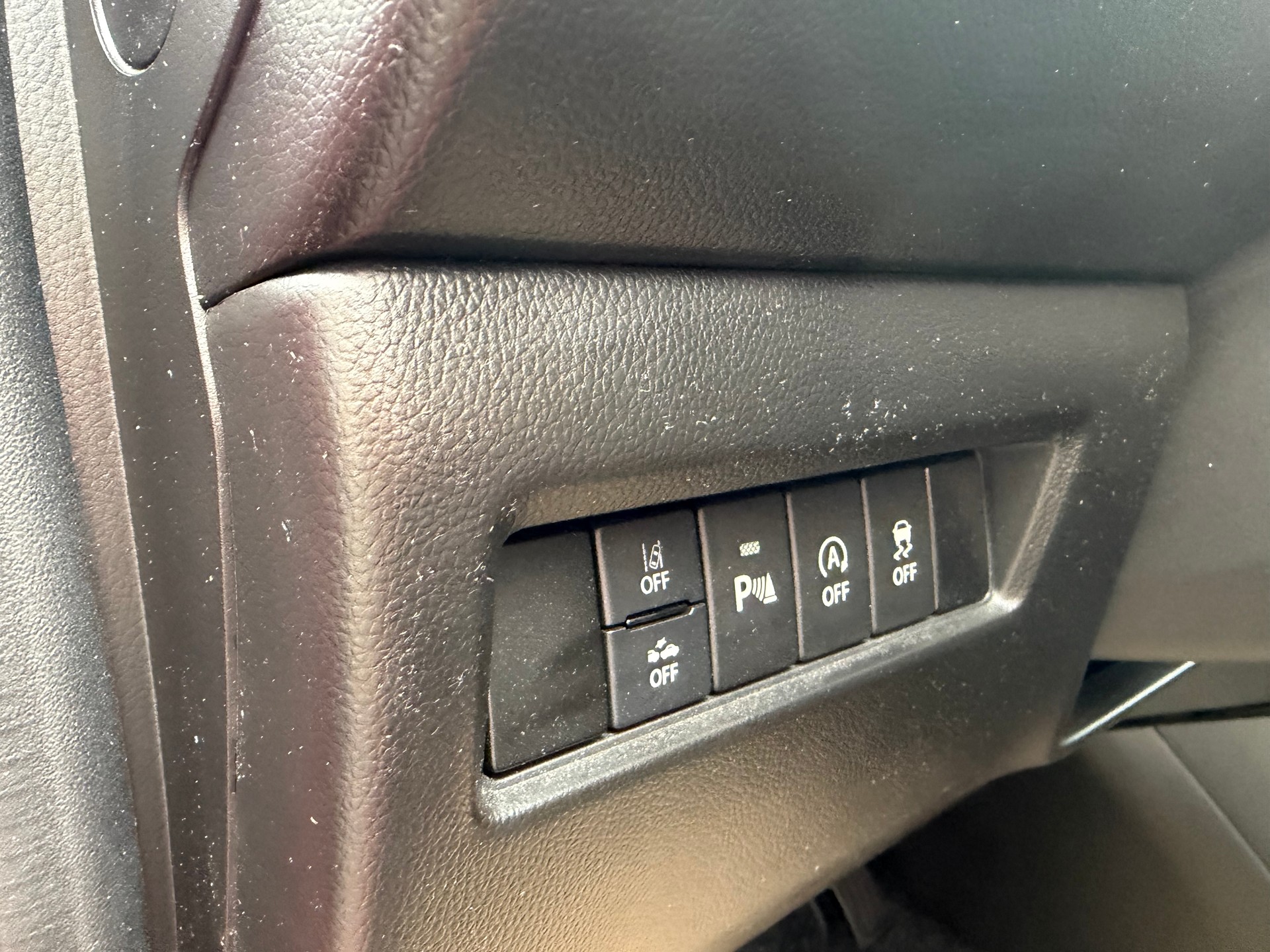 SUZUKI Swift 1.2 Compact Top Hybrid CVT - 6