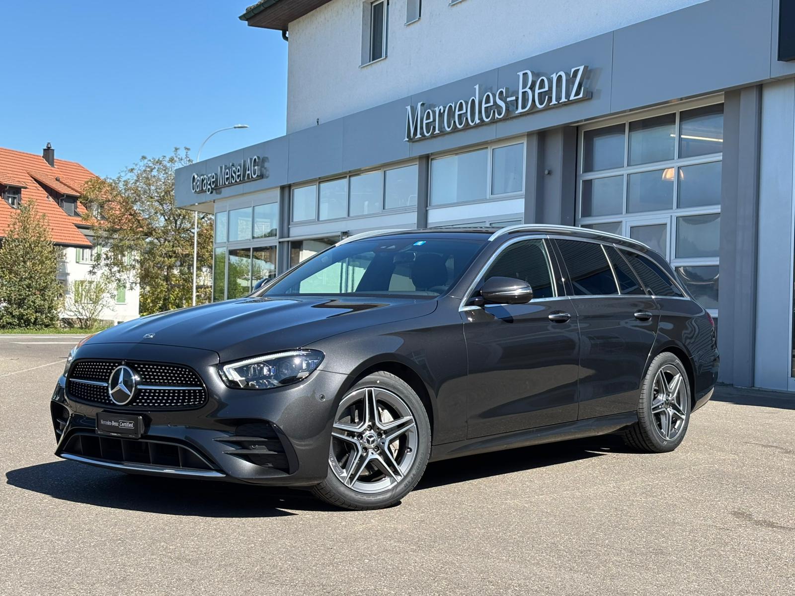 MERCEDES-BENZ E 220d AMG-Line 4Matic Kombi