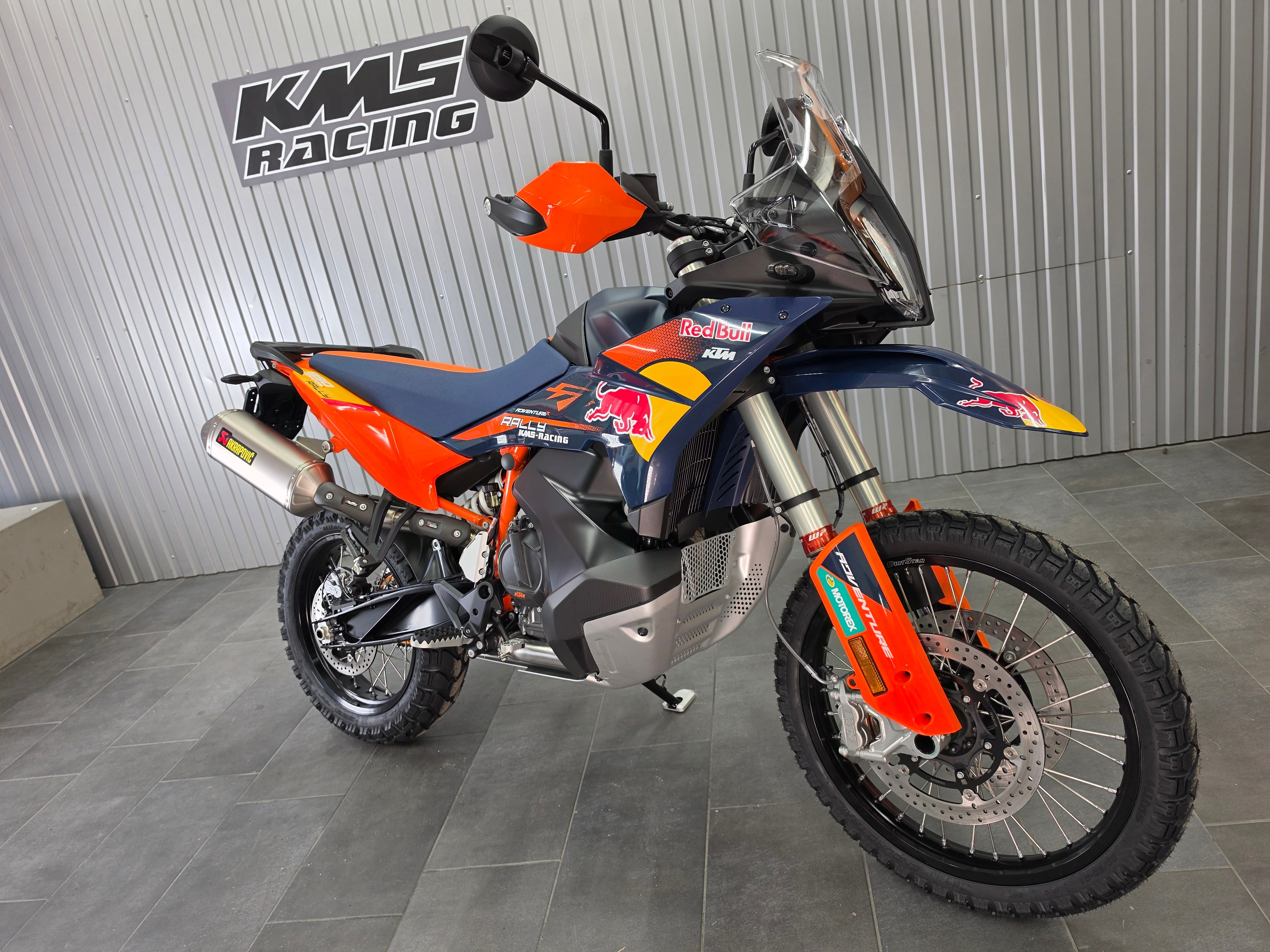 KTM 890 Adventure