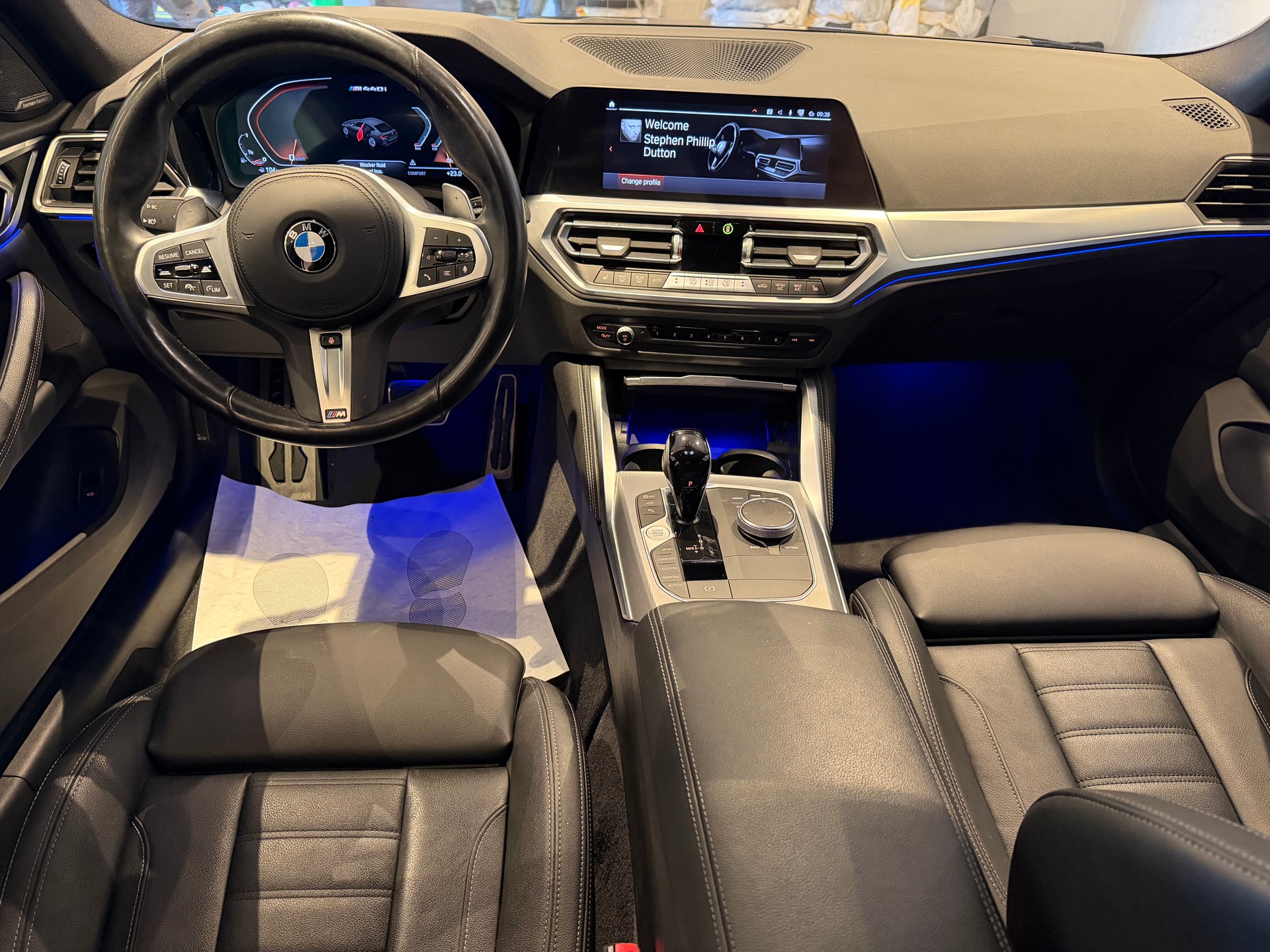 BMW M440i xDrive Gran Coupé - 9