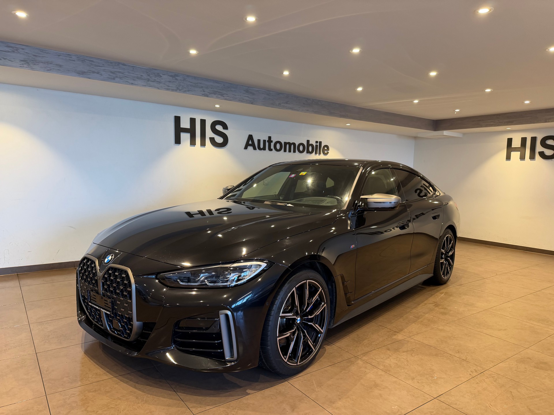 BMW M440i xDrive Gran Coupé - 2
