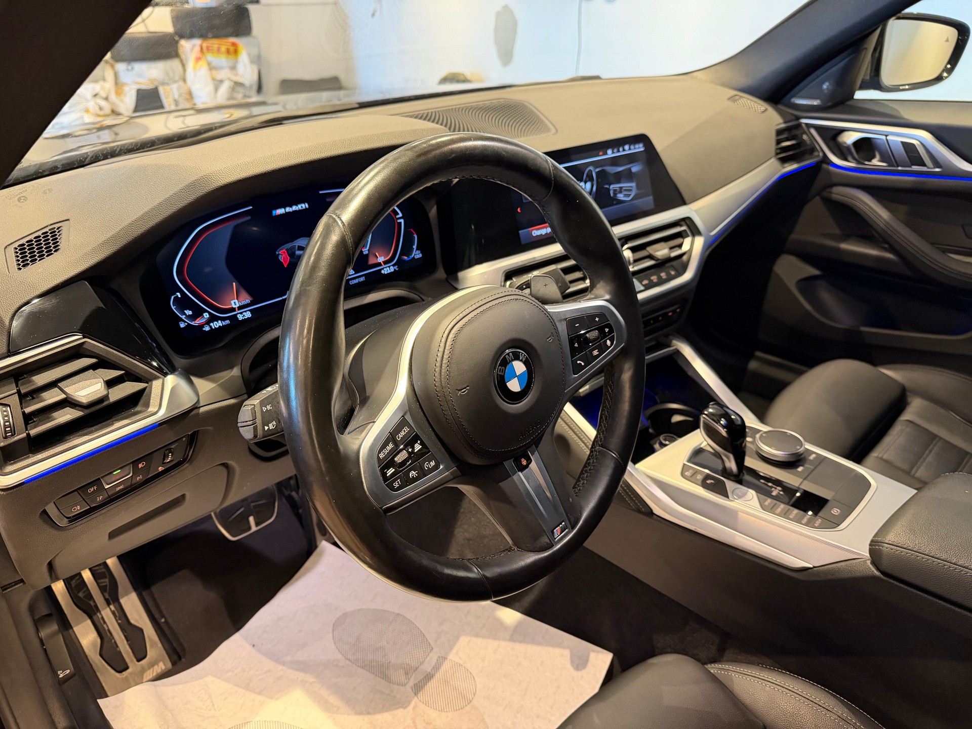 BMW M440i xDrive Gran Coupé - 10