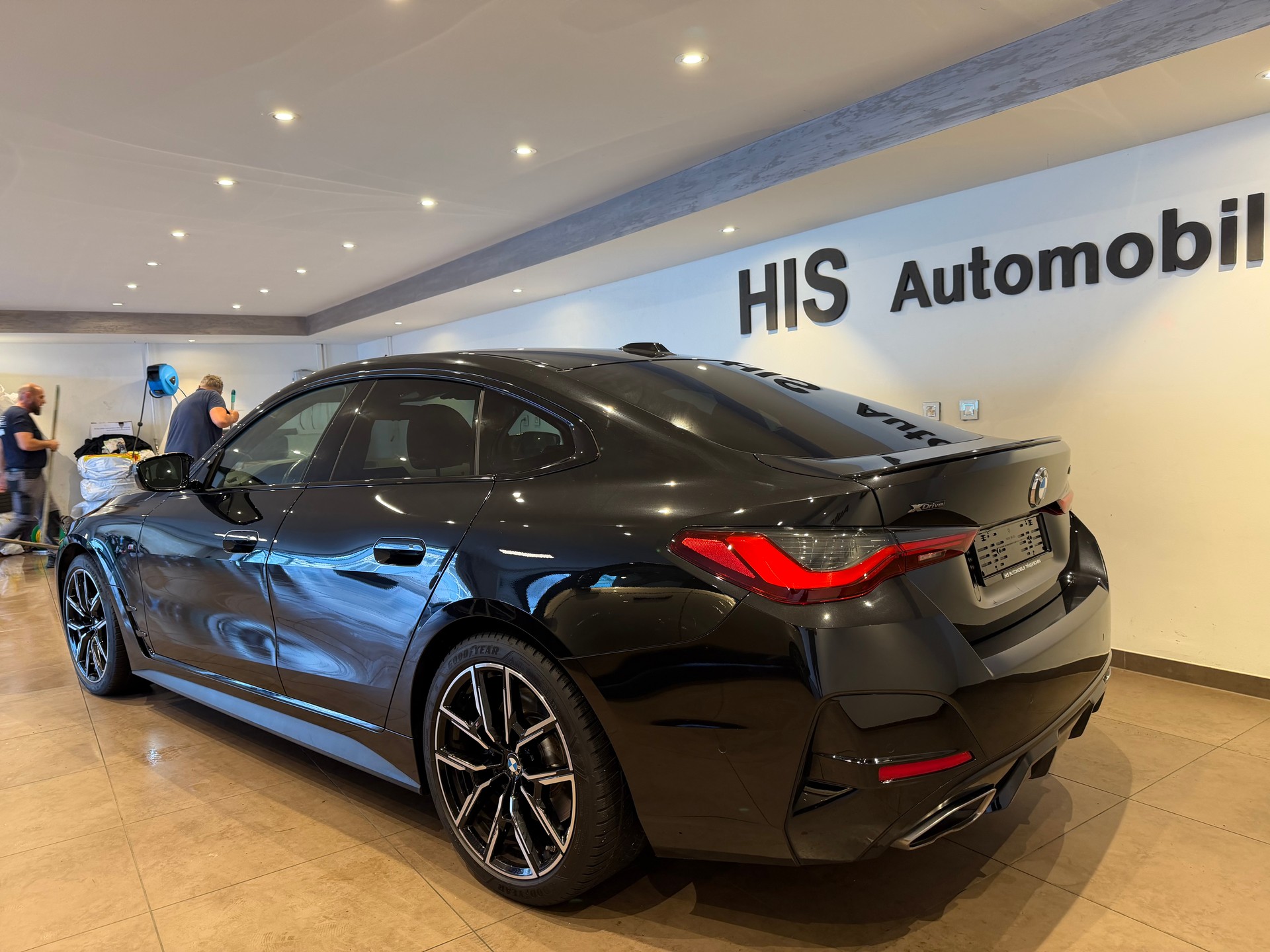 BMW M440i xDrive Gran Coupé - 3