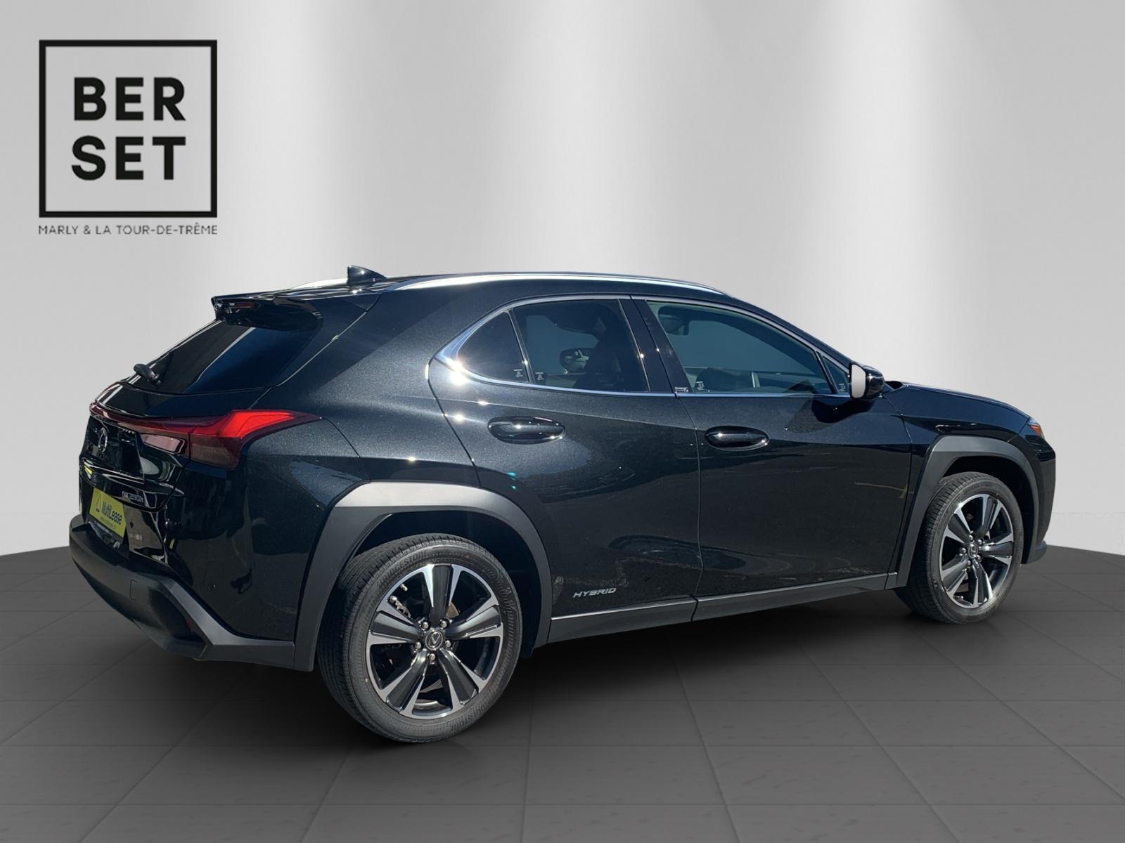 LEXUS UX 250h Special Edition - 6