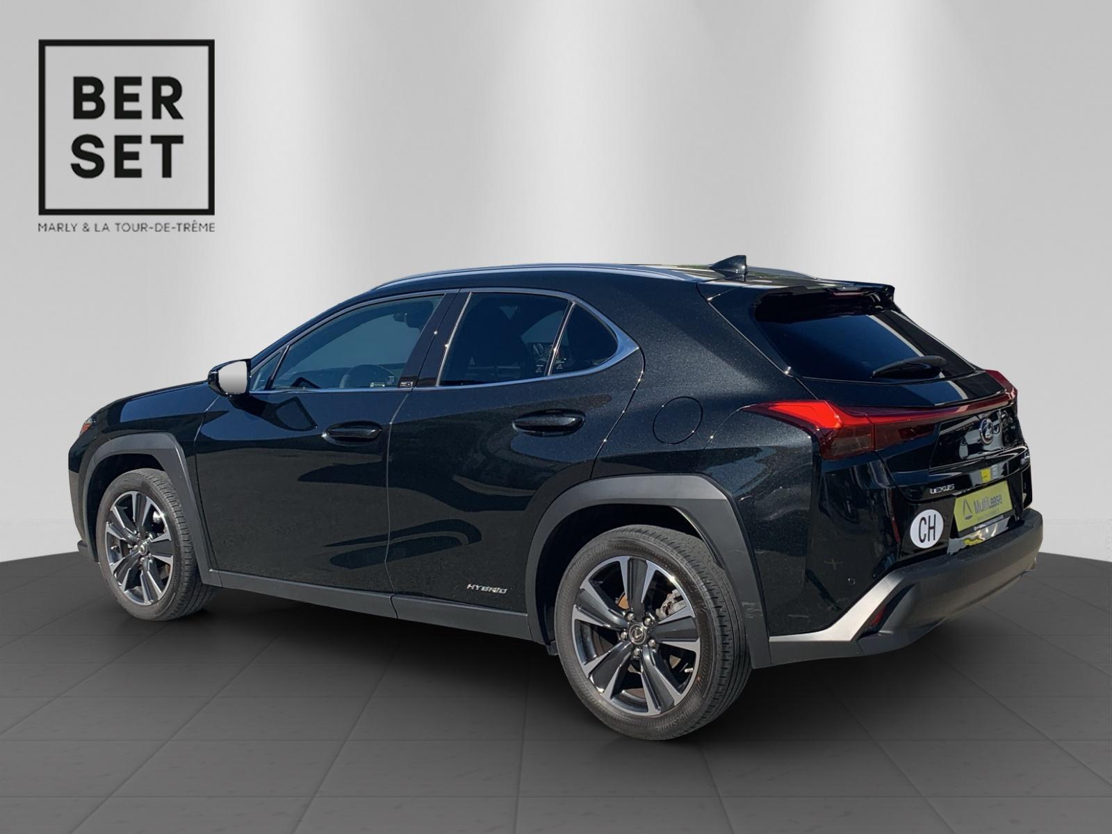 LEXUS UX 250h Special Edition - 8