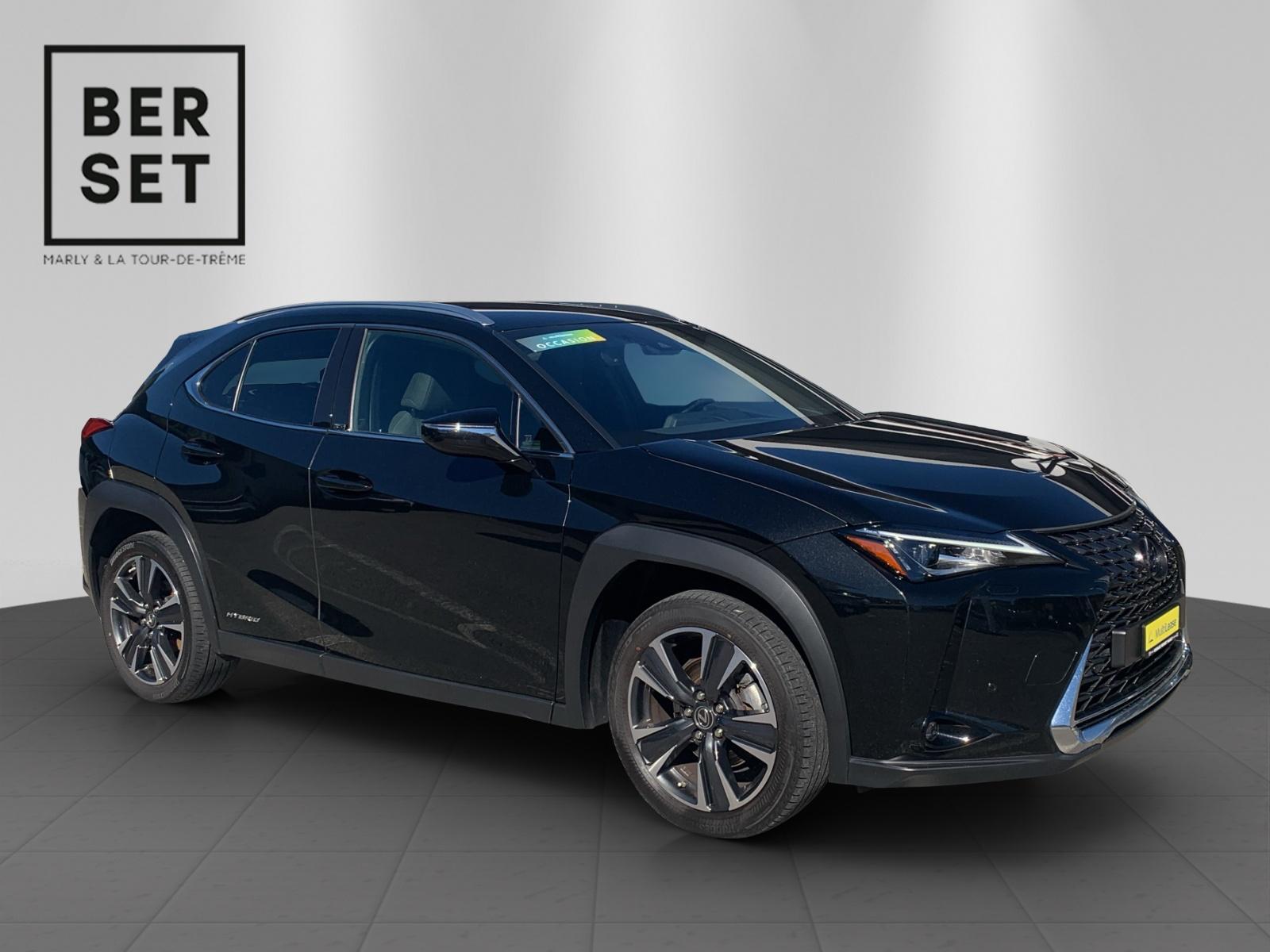 LEXUS UX 250h Special Edition - 4