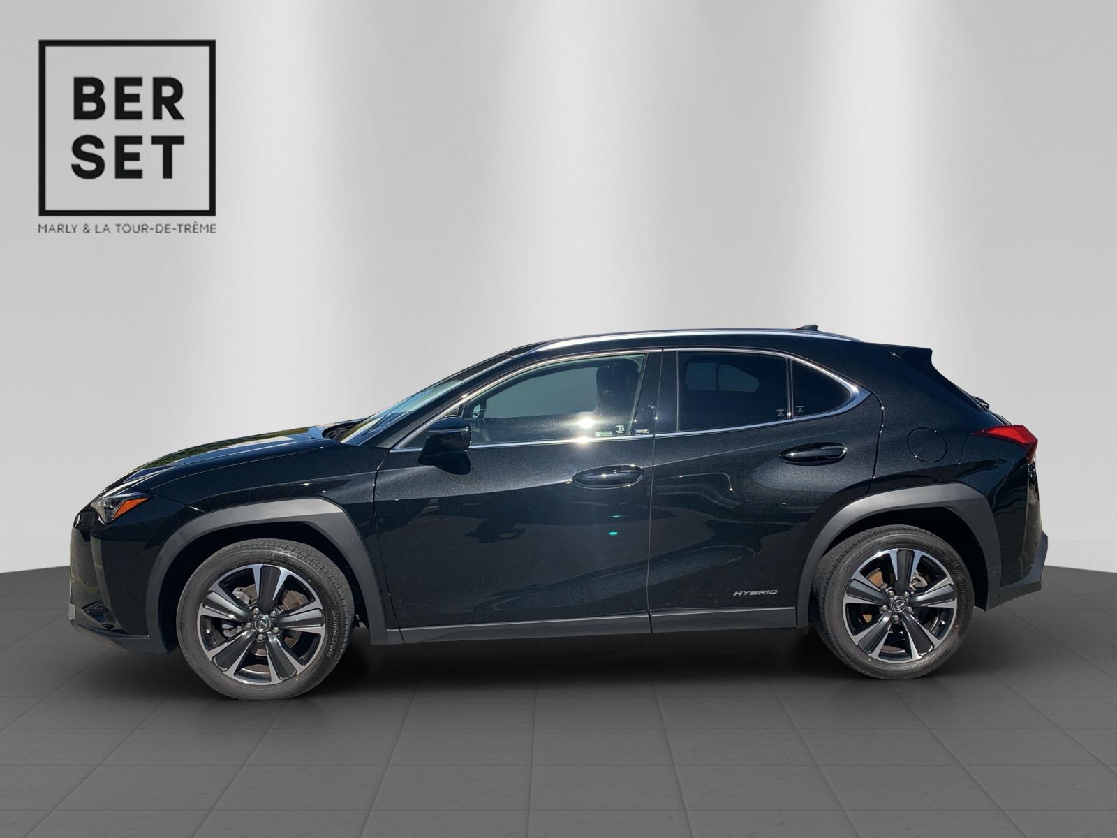 LEXUS UX 250h Special Edition - 2