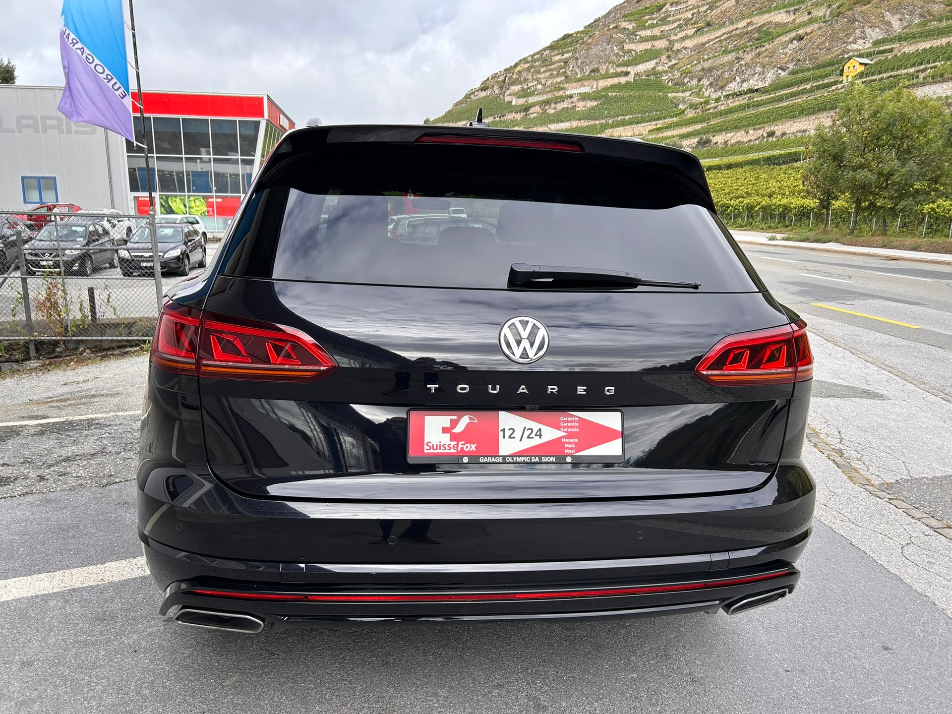 VW Touareg 3.0 TSI R-Line Tiptronic - 5