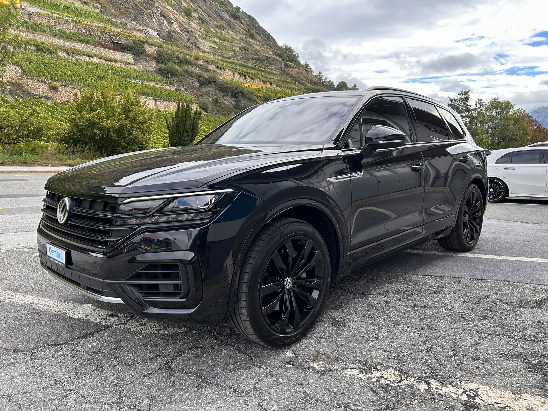 VW Touareg 3.0 TSI R-Line Tiptronic