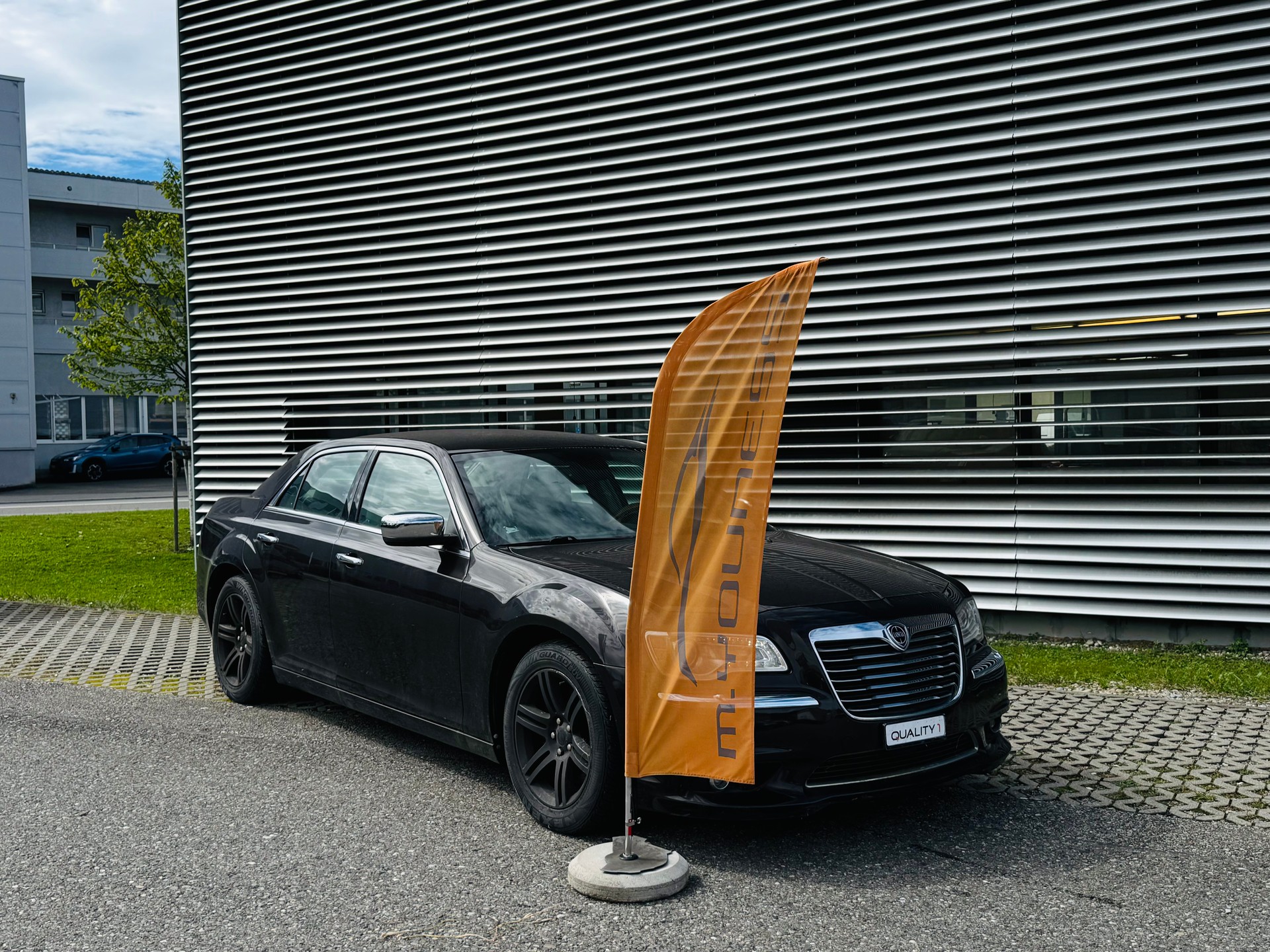 LANCIA Thema 3.0 CRD Executive Automatic - 1