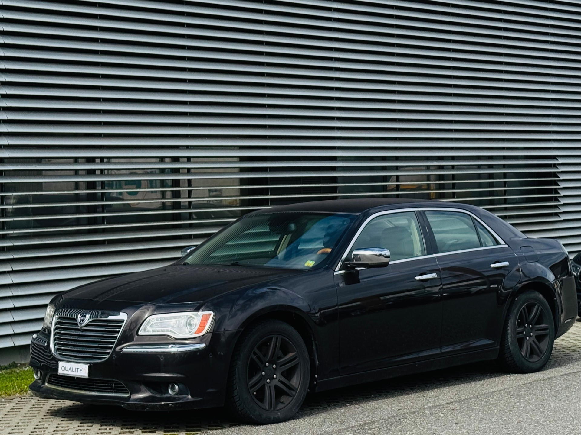 LANCIA Thema 3.0 CRD Executive Automatic - 5