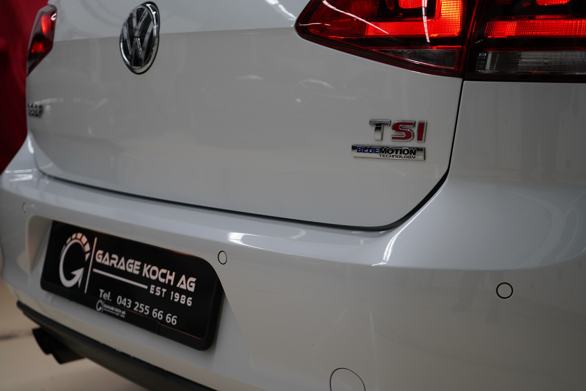 VW Golf 1.4 TSI Highline DSG - 11