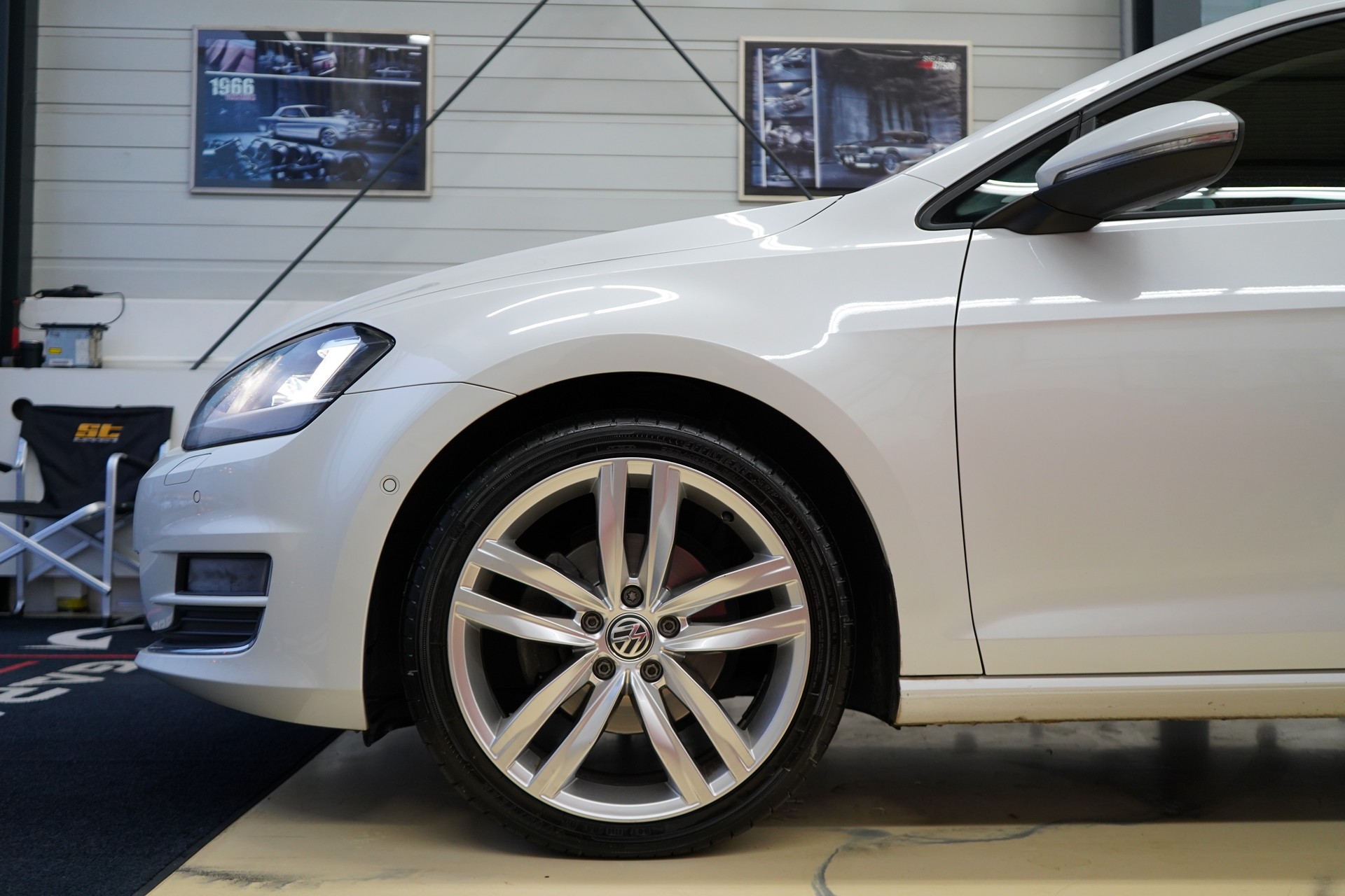 VW Golf 1.4 TSI Highline DSG - 15