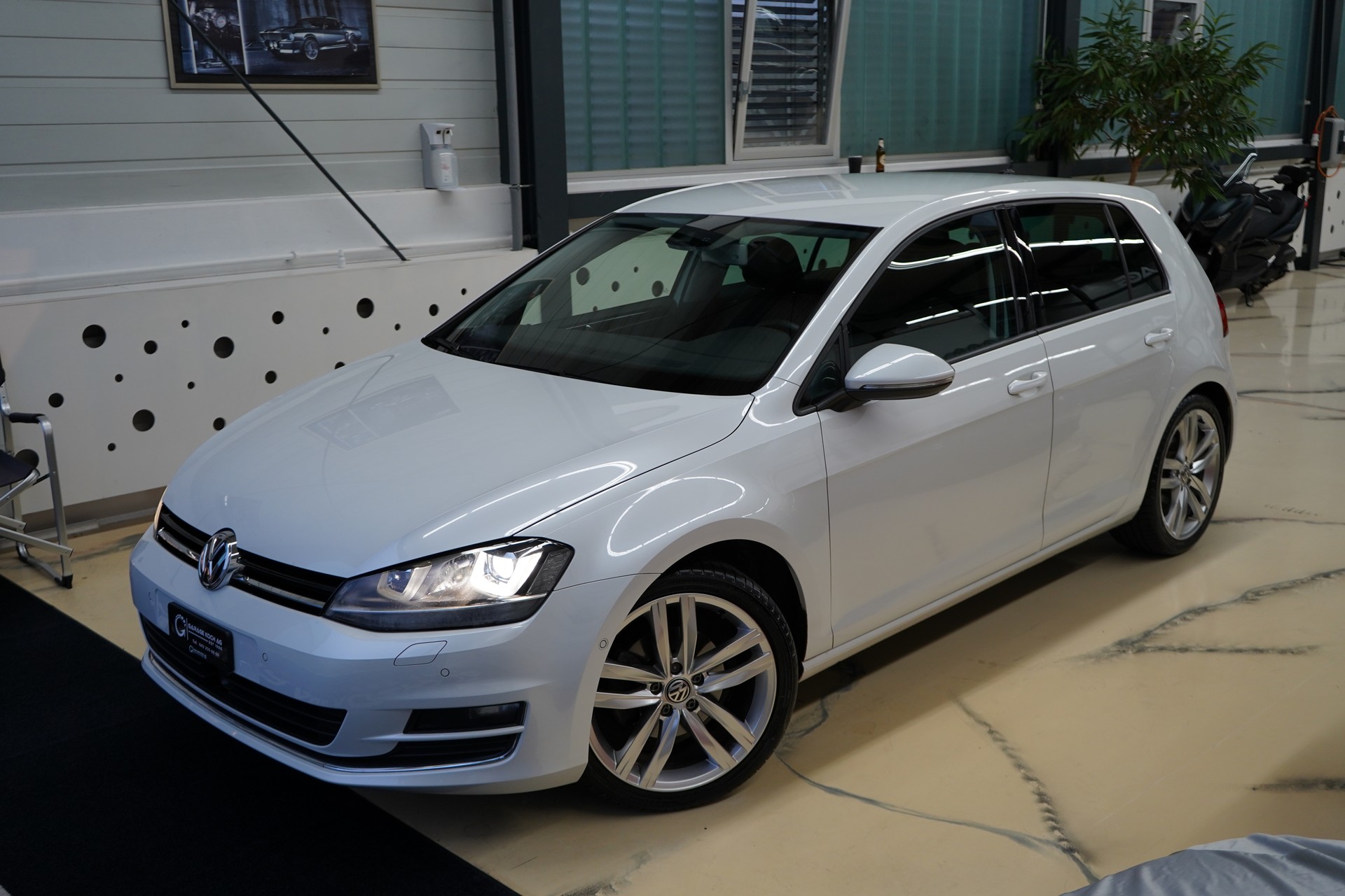 VW Golf 1.4 TSI Highline DSG - 3