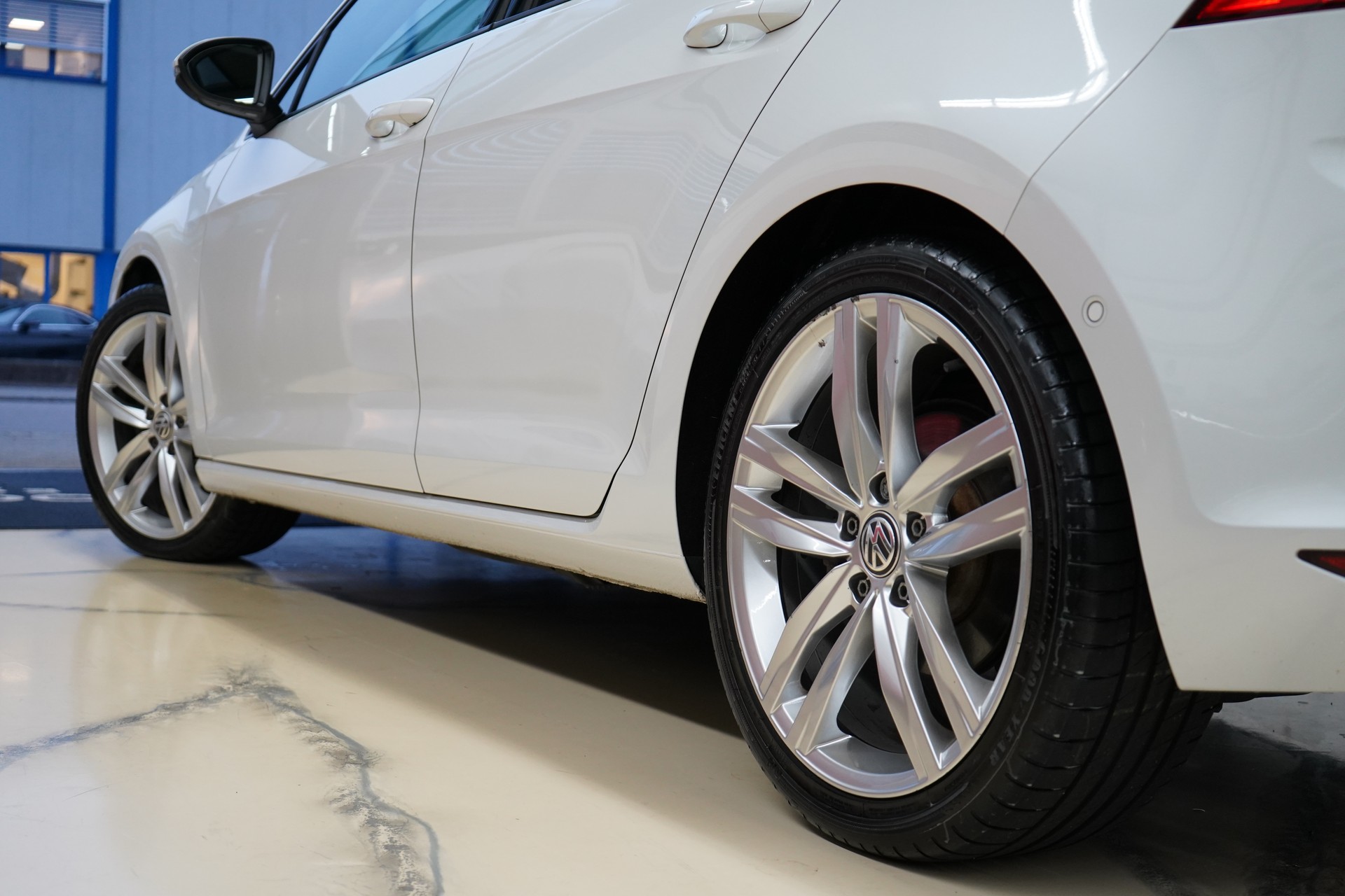 VW Golf 1.4 TSI Highline DSG - 7