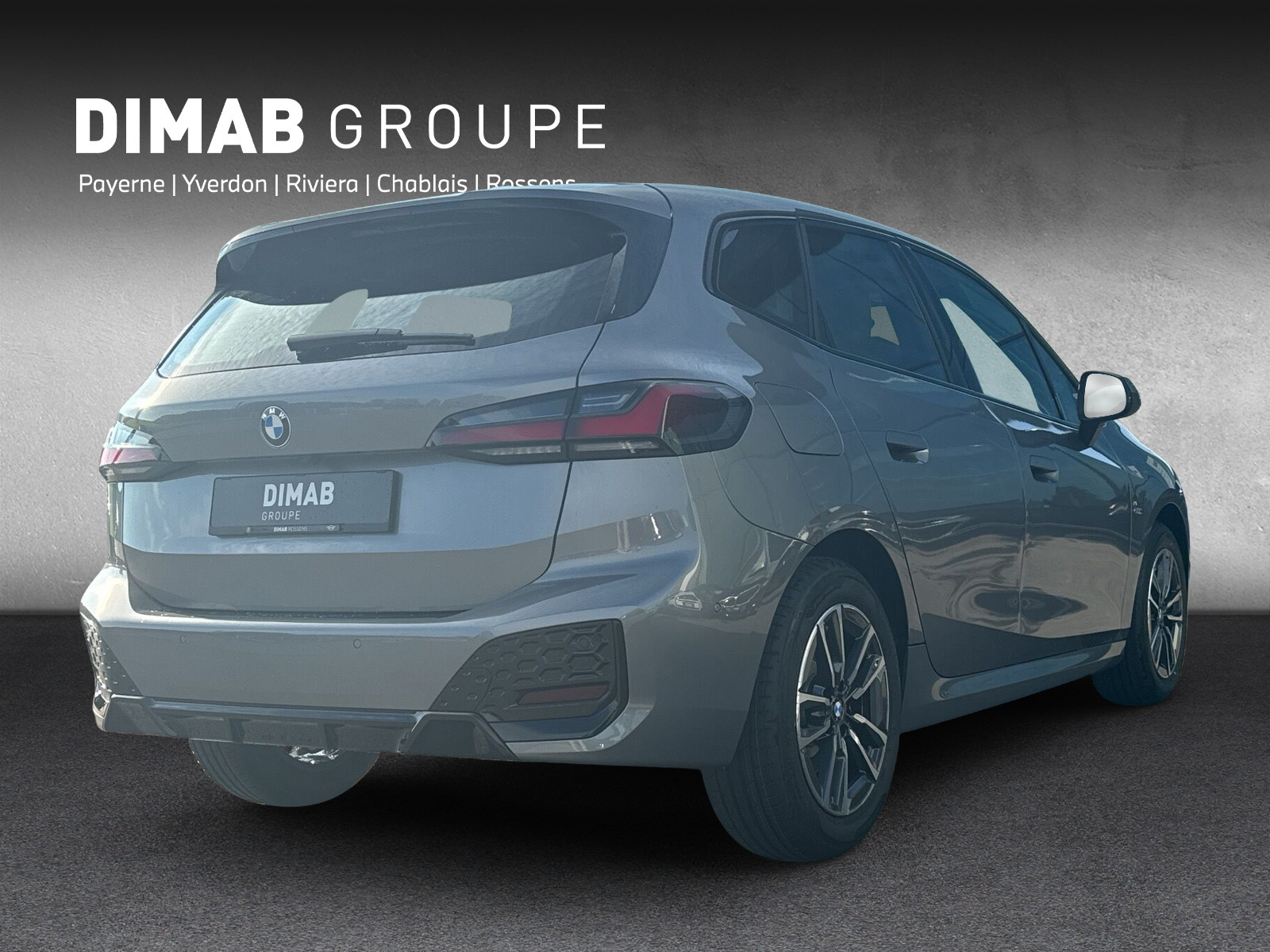 BMW 220i Act. Tour. M Sport 📍 - 3