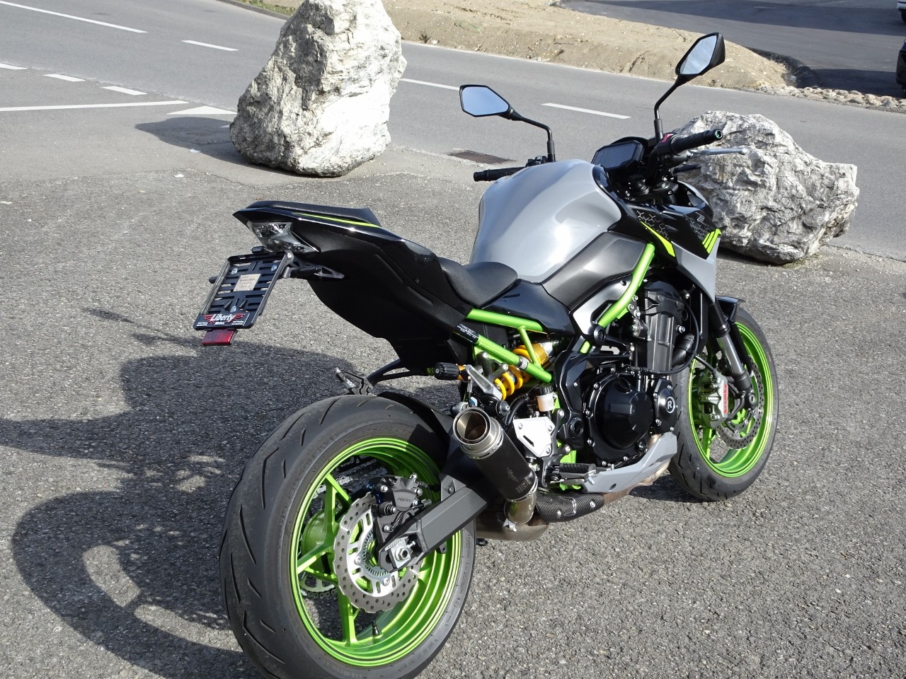 KAWASAKI Z 900 SE R - 5