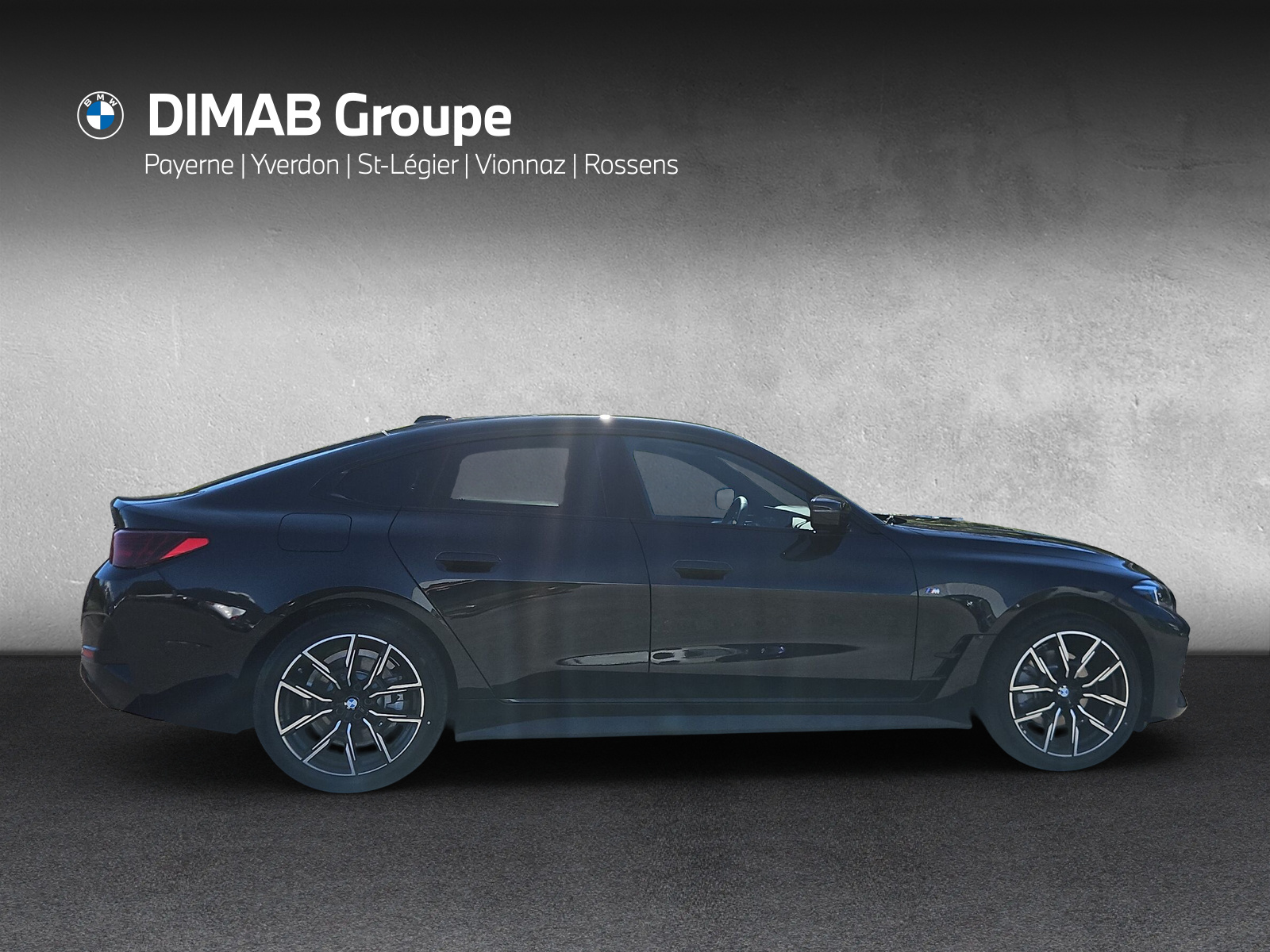 BMW i4 eDrive 40 Edition M Sport - 6