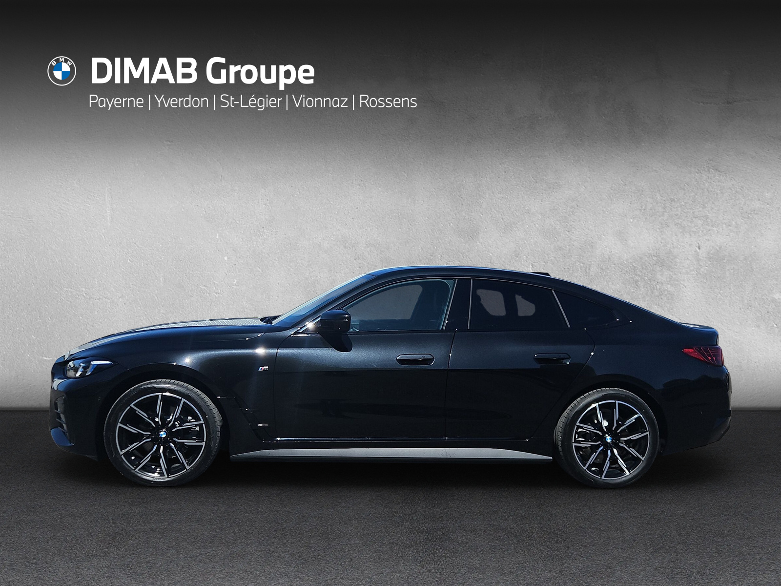 BMW i4 eDrive 40 Edition M Sport - 2