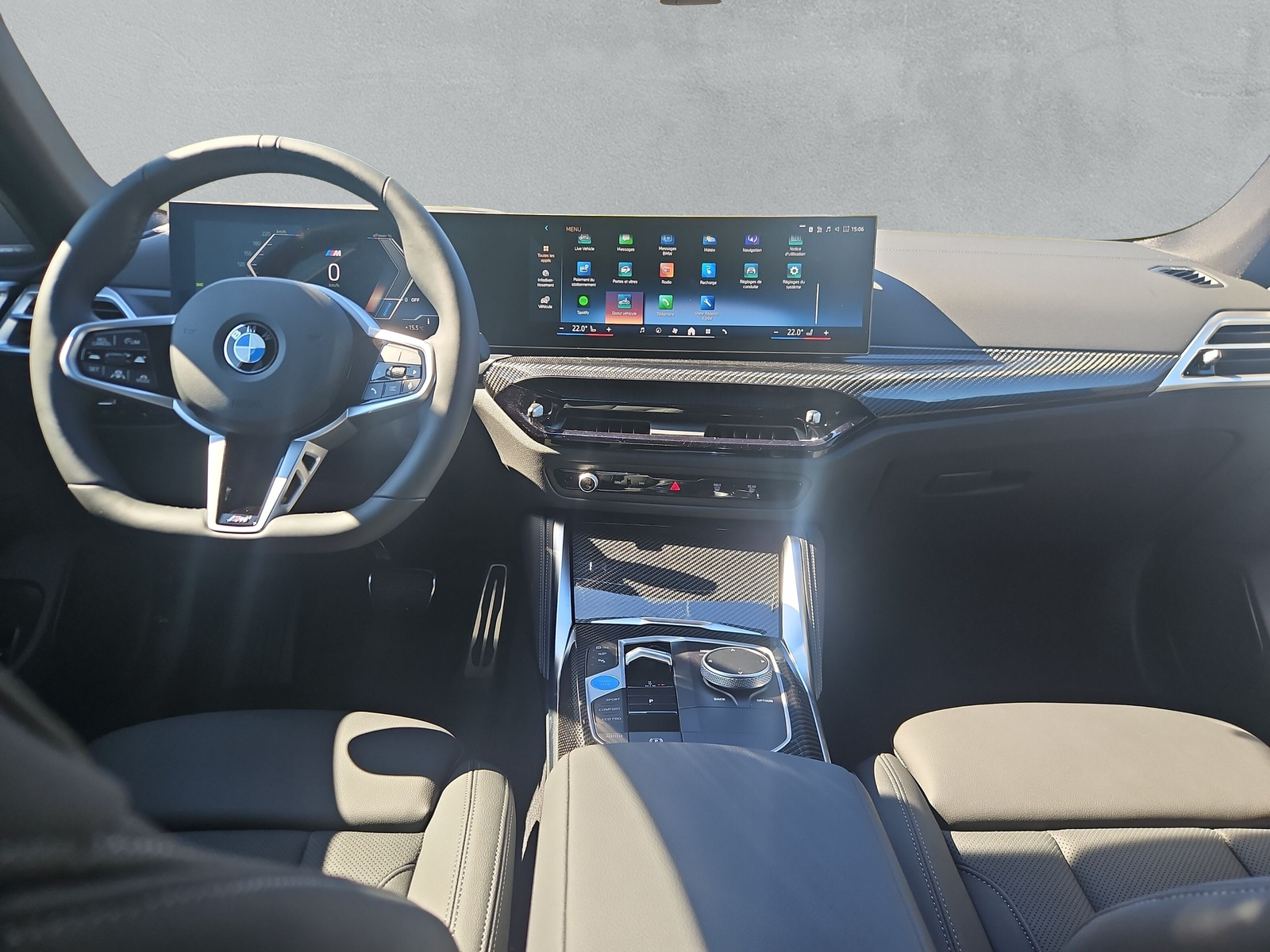 BMW i4 eDrive 40 Edition M Sport - 13
