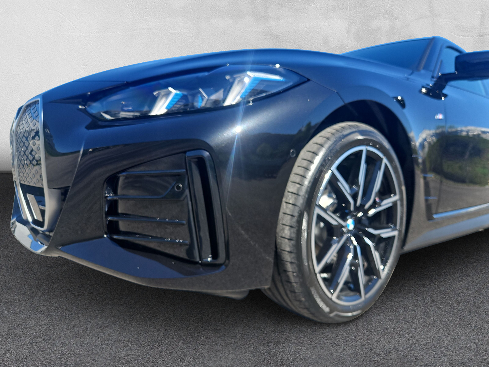 BMW i4 eDrive 40 Edition M Sport - 8
